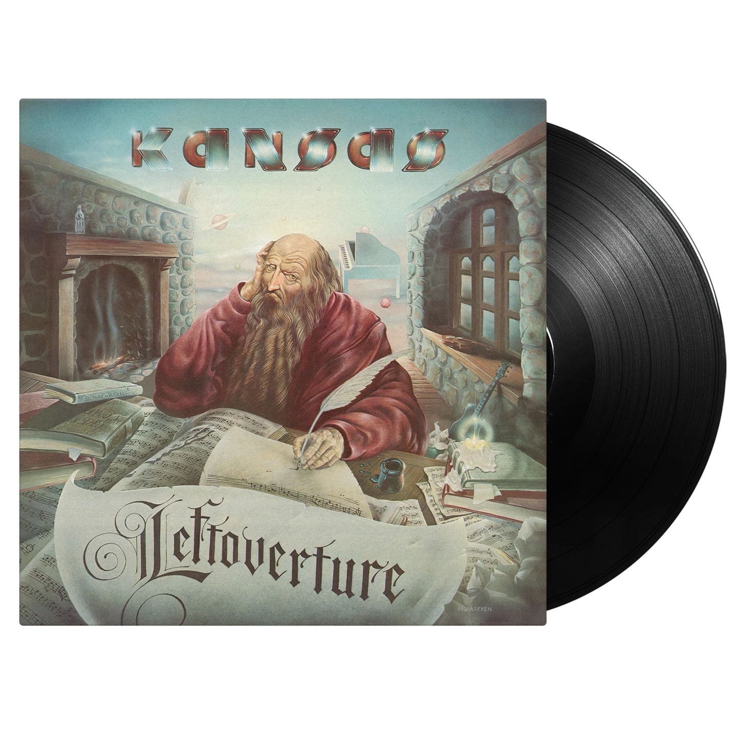 Leftoverture - Vinyl