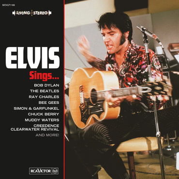 Elvis Sings