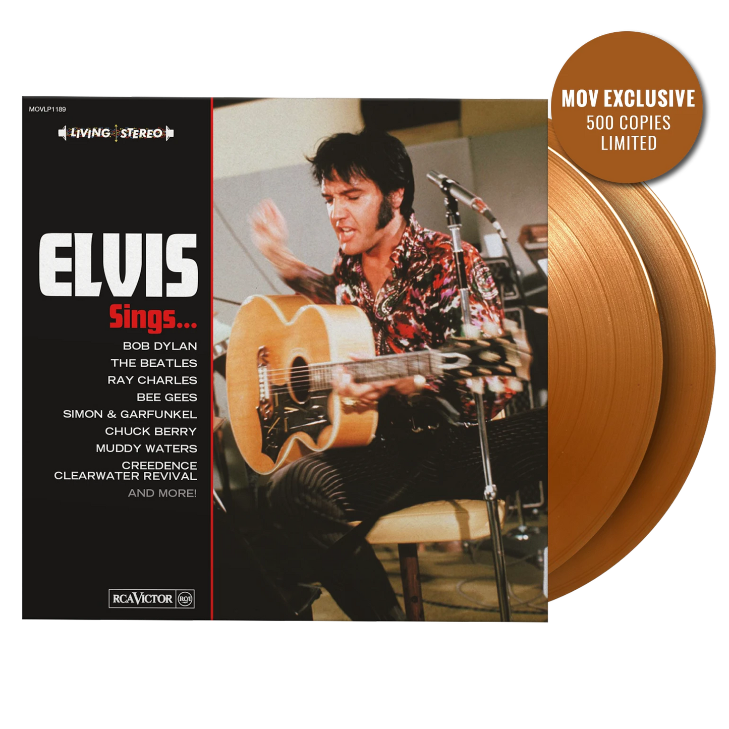 Elvis Exclusive Vinyl Bundle #1