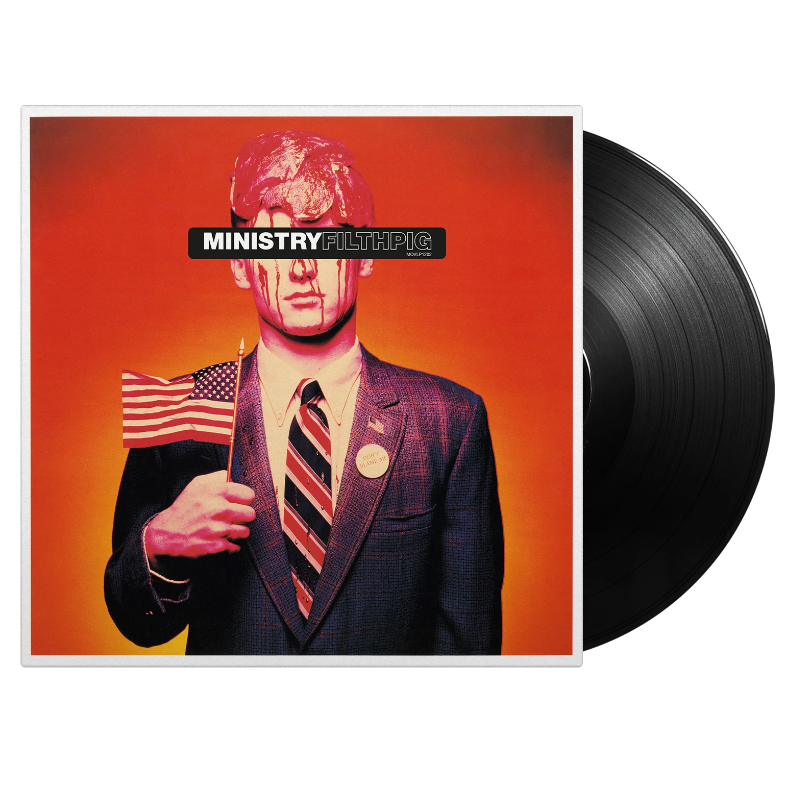 Ministry - Filth Pig (Vinyl) | Music On Vinyl