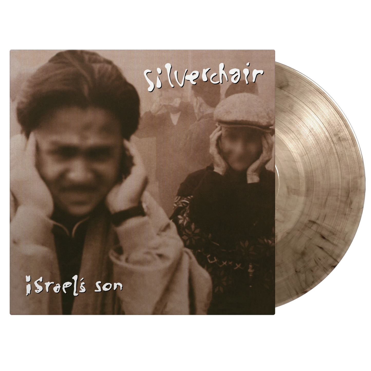Israel's Son - Smokey Marble Vinyl