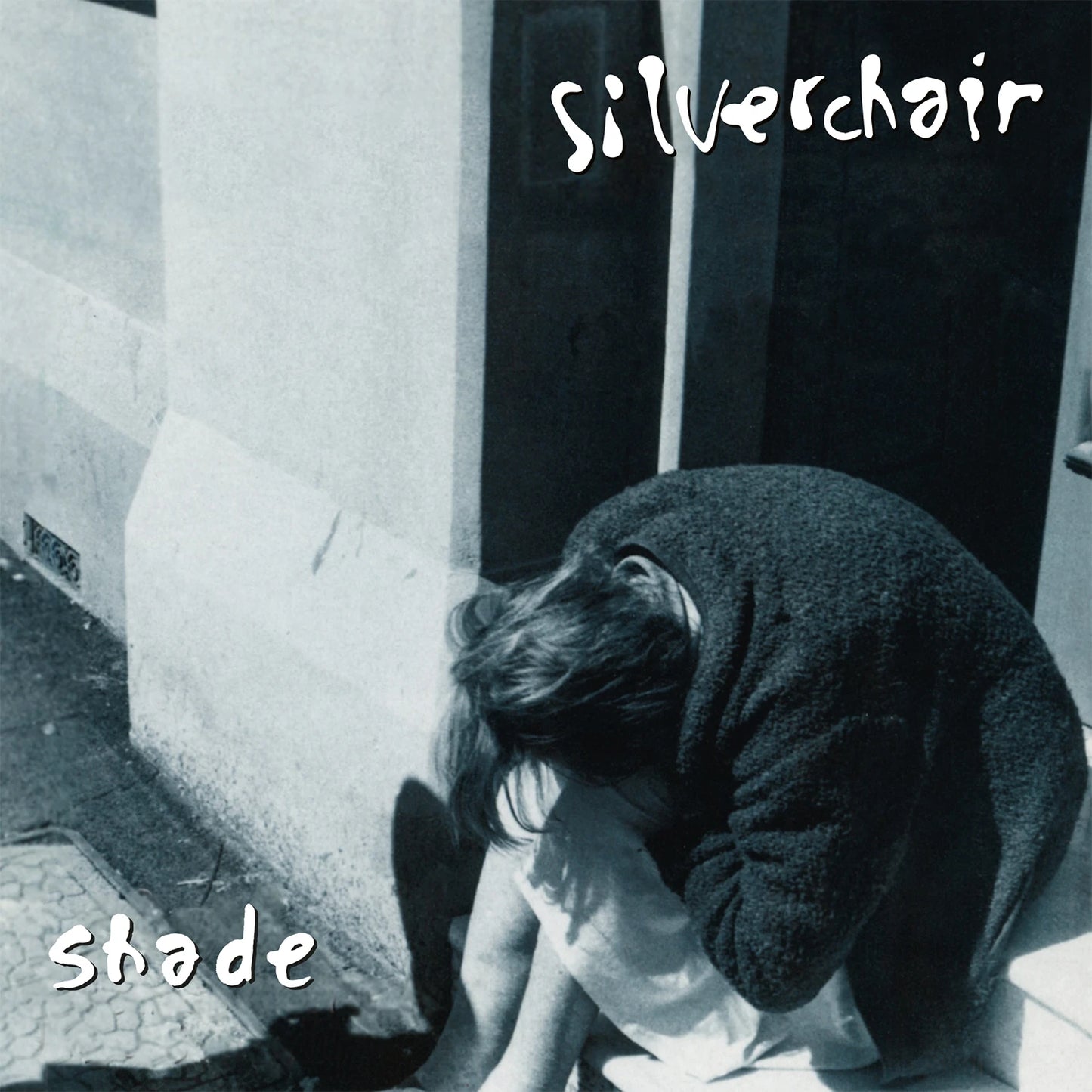 Shade - Black/White Marble Vinyl