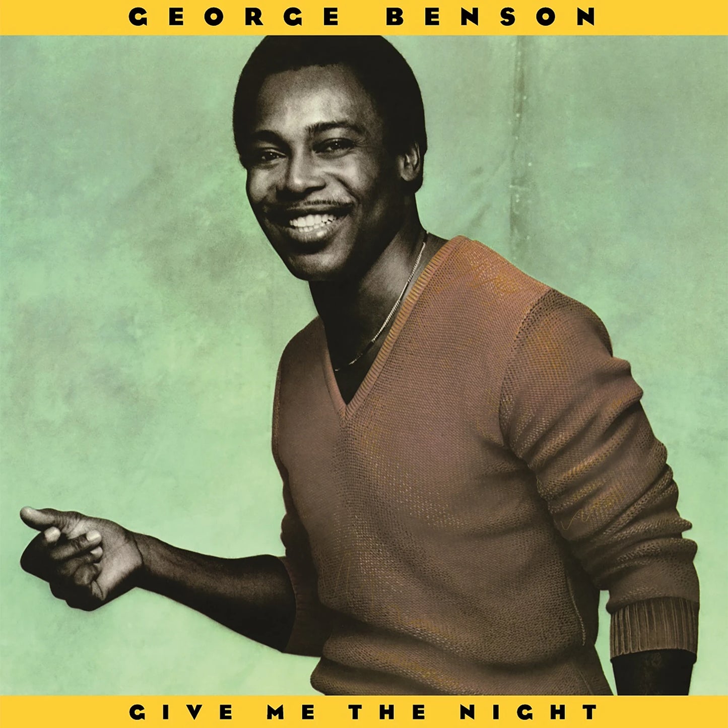 Give Me The Night - Vinyl