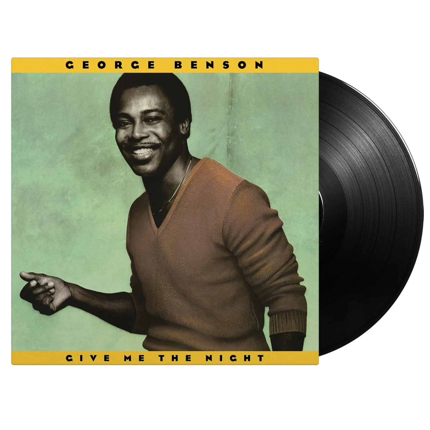 Give Me The Night - Vinyl