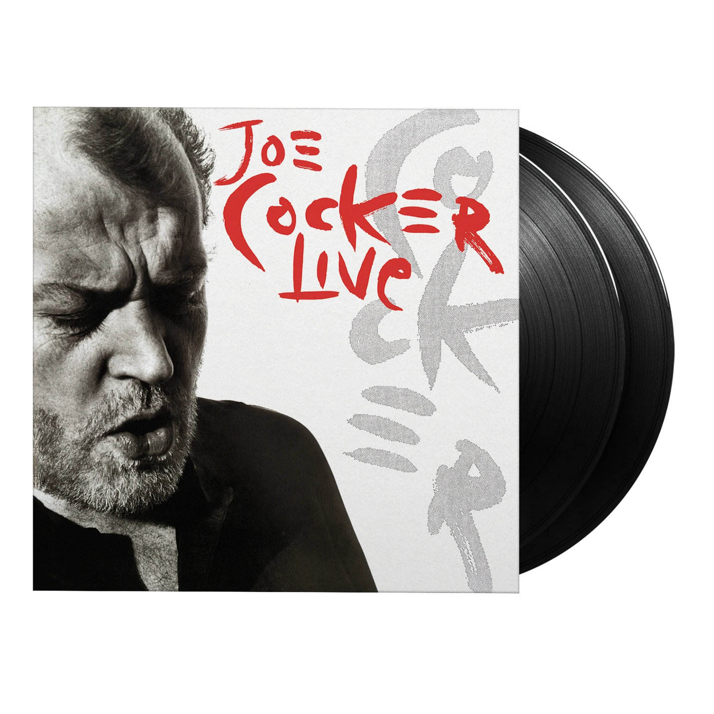 Live - Vinyl