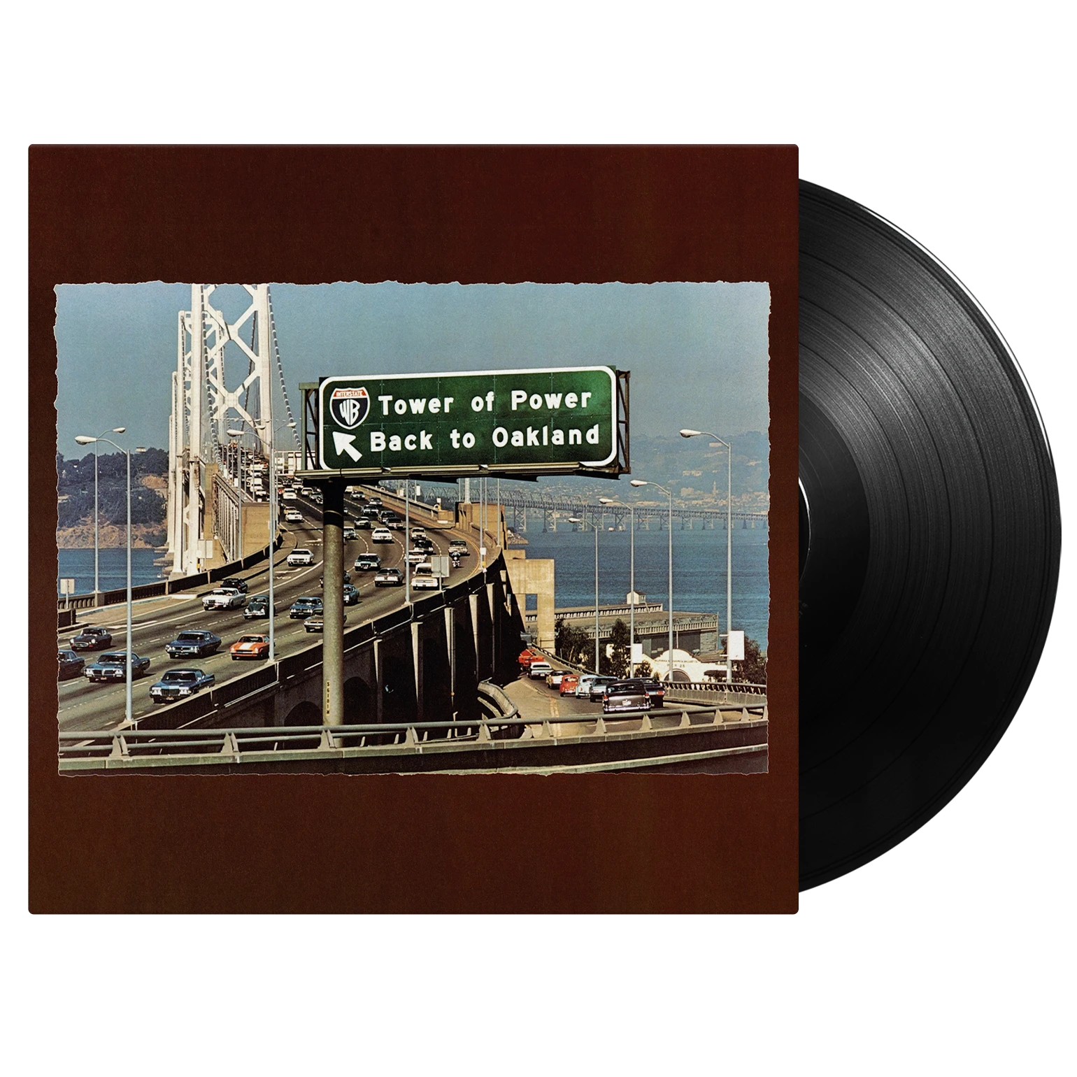 Tower Of Power - Back To Oakland (Vinyl) | Music On Vinyl