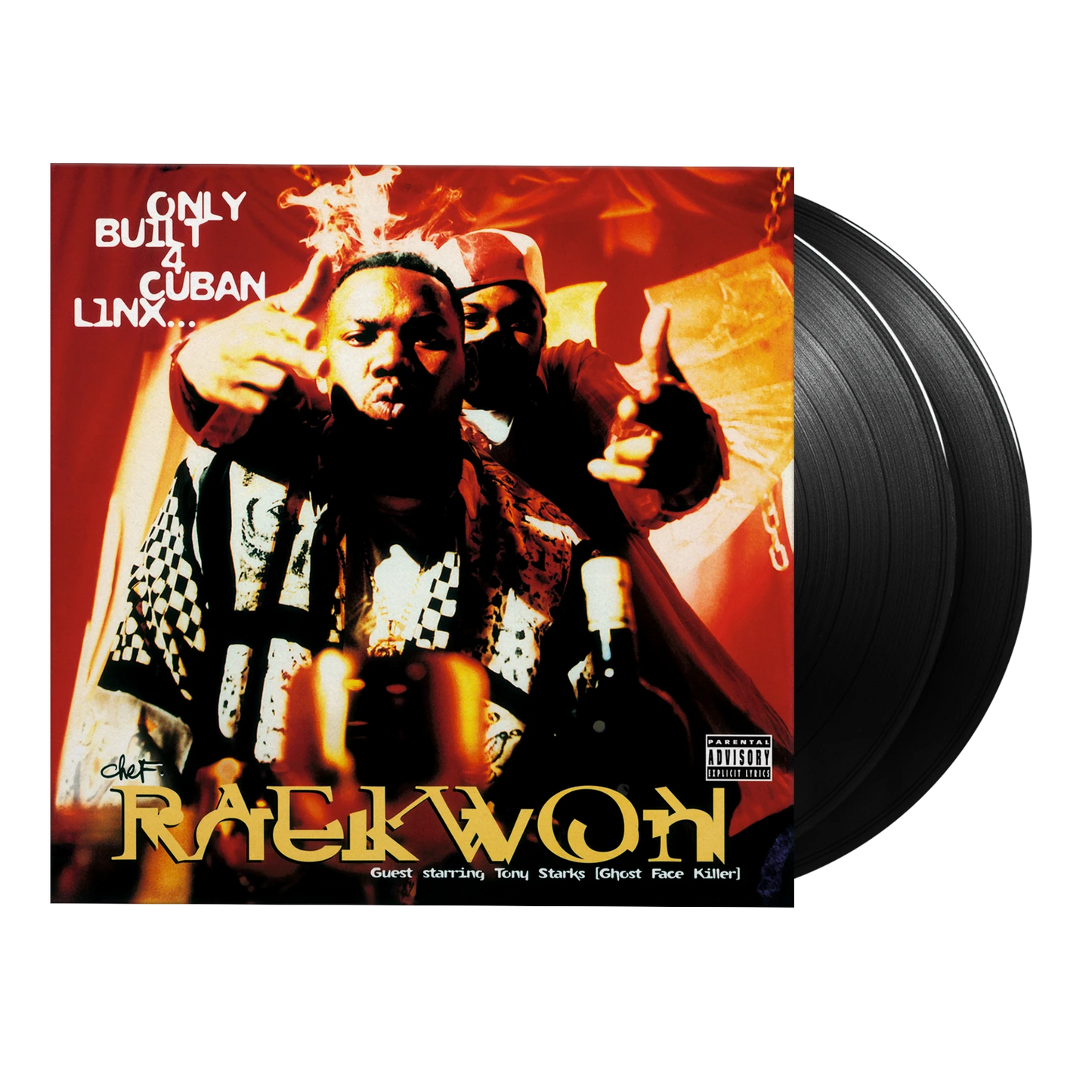 Only Built 4 Cuban Linx - Vinyl
