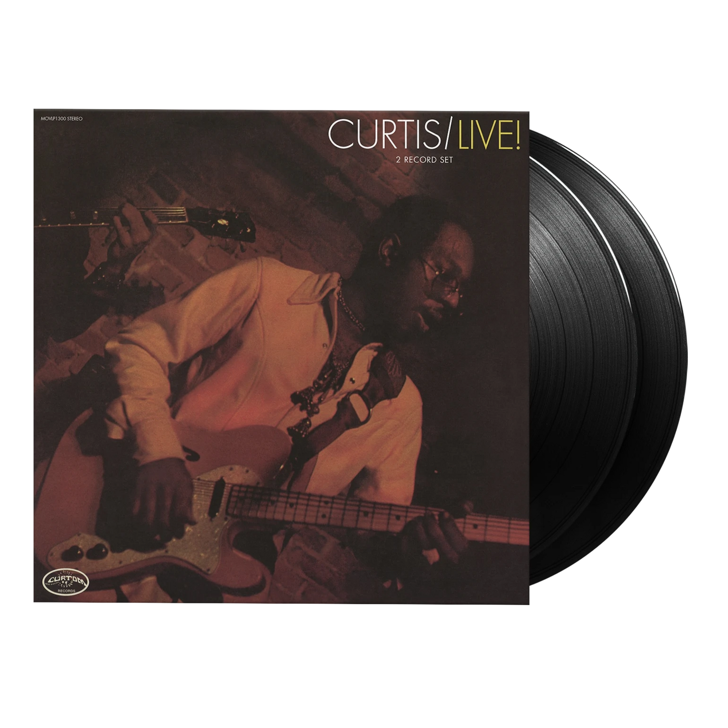 Curtis/Live! (Expanded) - Vinyl