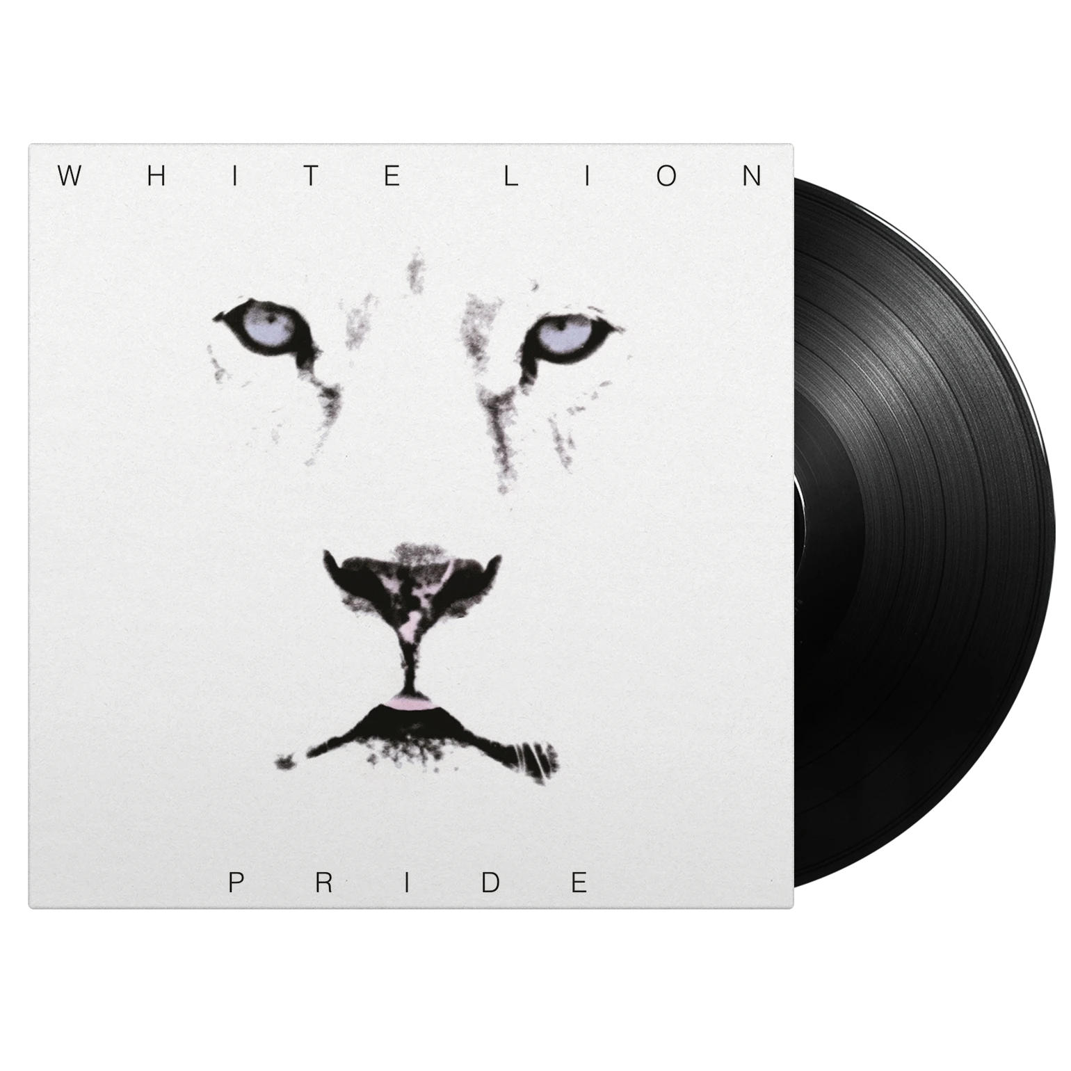 ホワイト・ライオン　WHITE LION/PRIDE White Lion - Pride (Vinyl) | Music On Vinyl