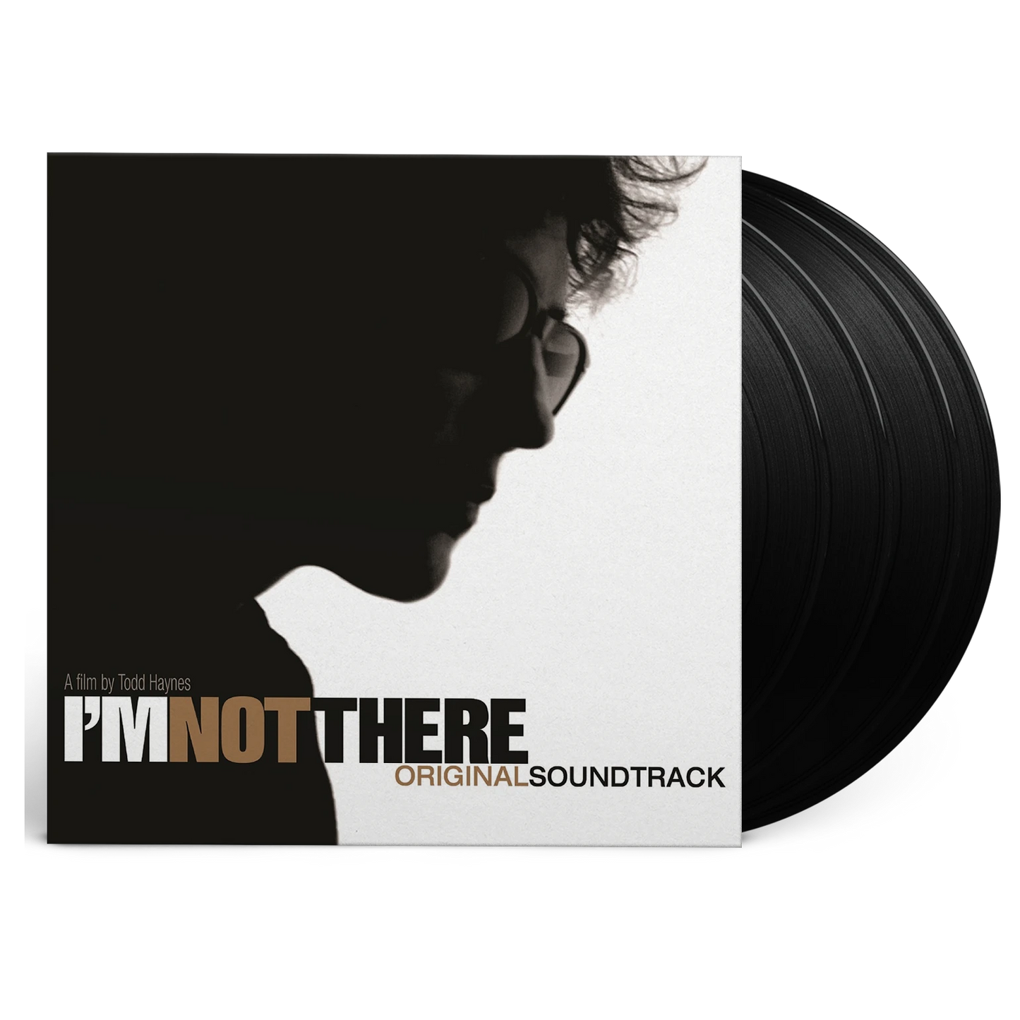I'm Not There (4LP)