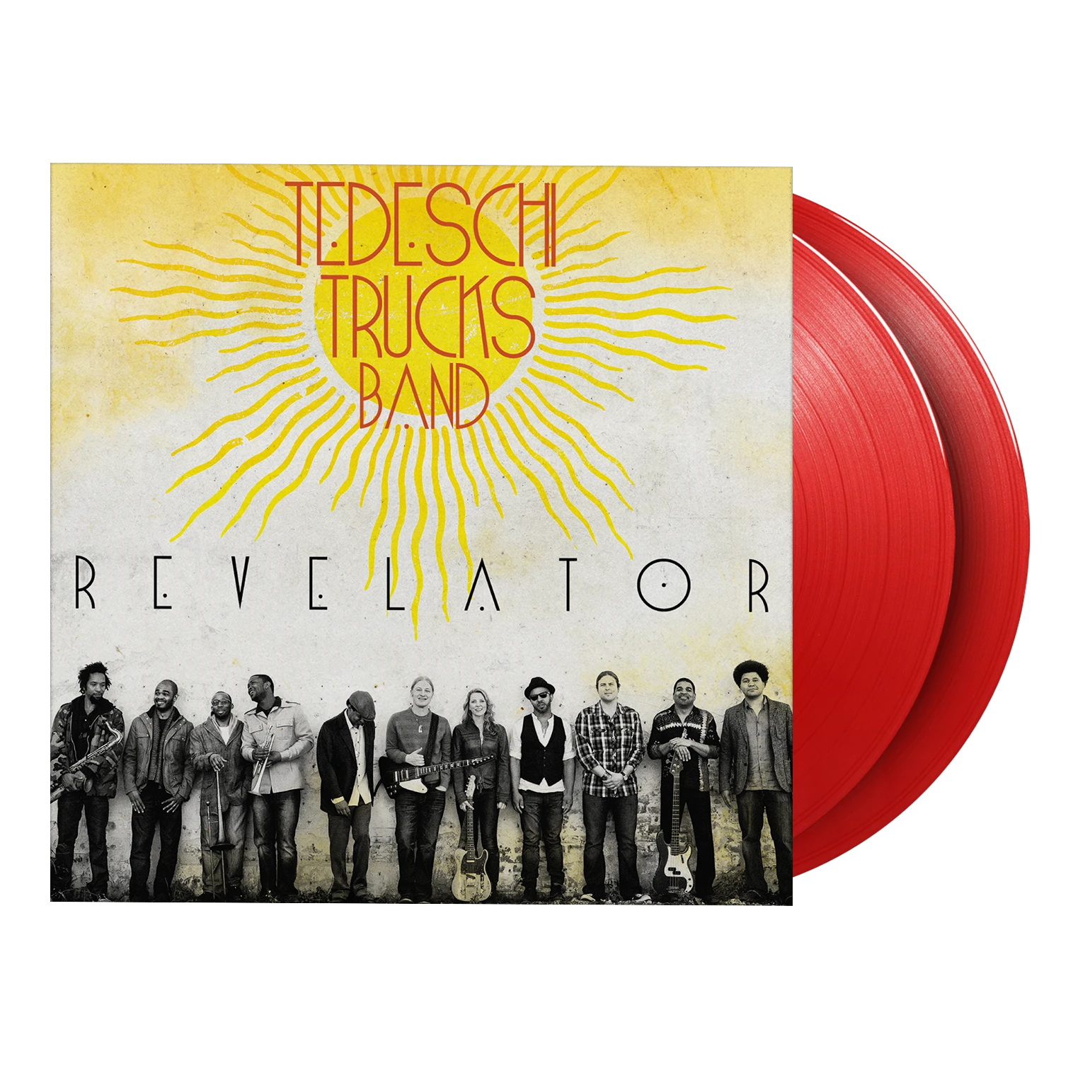 洋楽 Tedeschi Trucks Band Revelator Tour 2012 Tedeschi Trucks Band - Revelator - Amazon.com Music