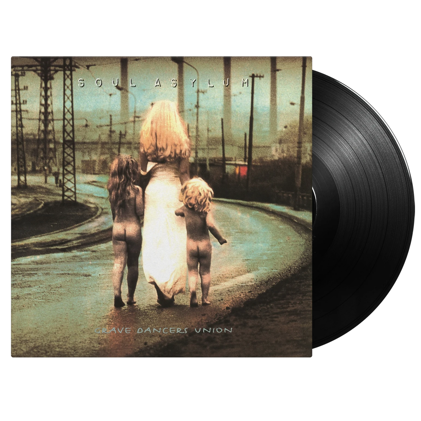 Grave Dancers Union - Vinyl
