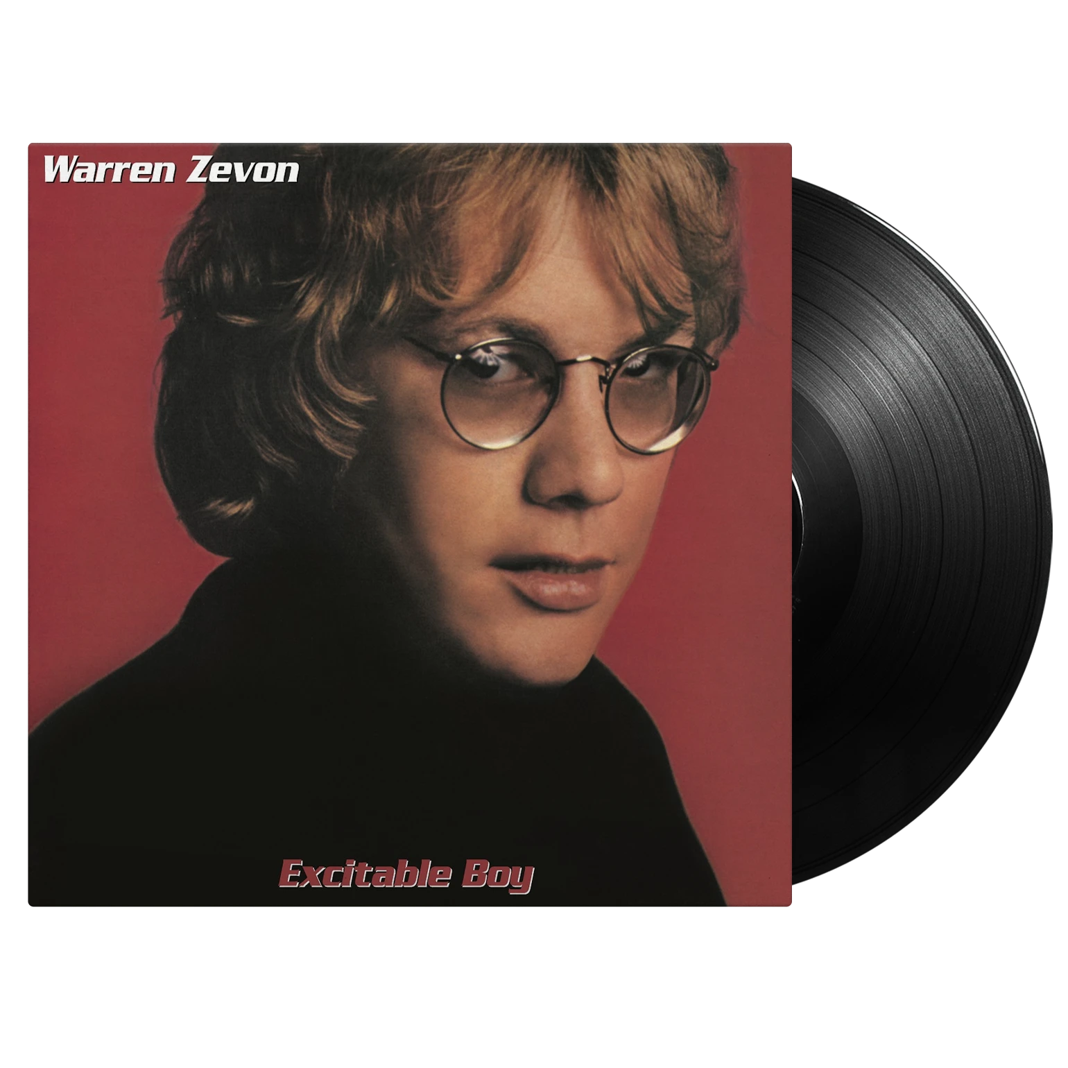 Warren Zevon - Excitable Boy (Vinyl) | Music On Vinyl