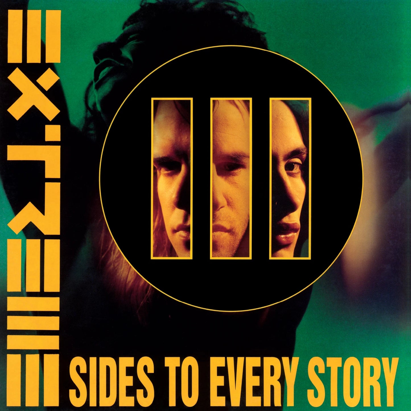 III Sides To Every Story - Vinyl