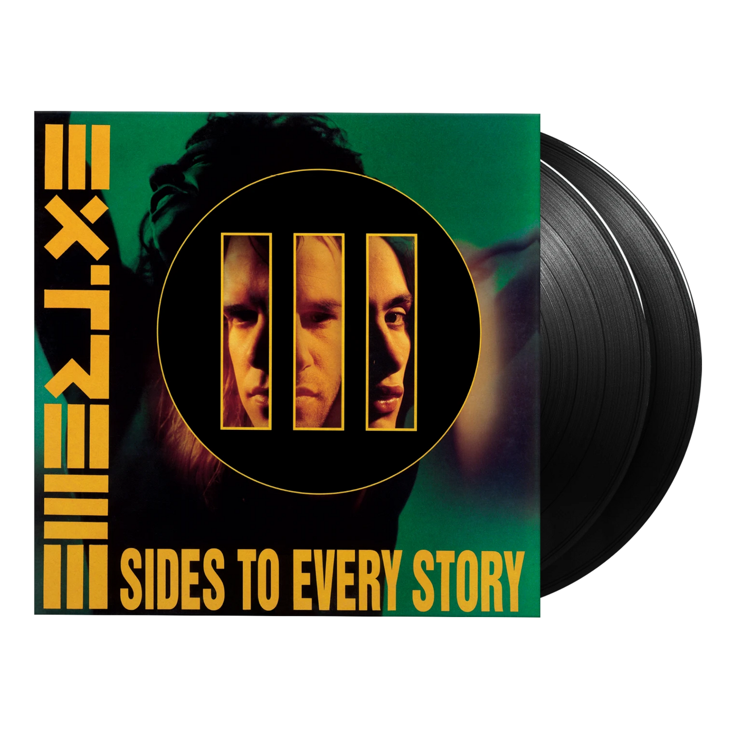 III Sides To Every Story - Vinyl