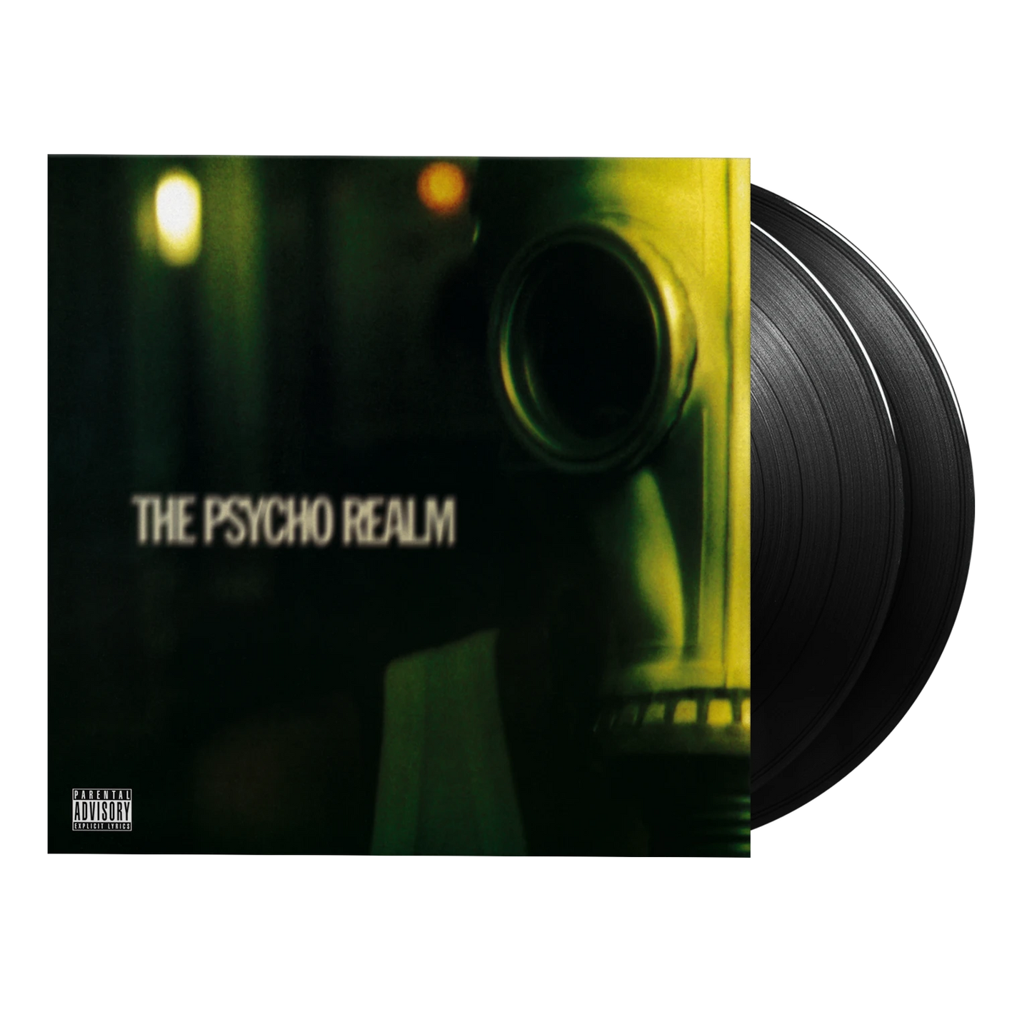 The Psycho Realm - Vinyl