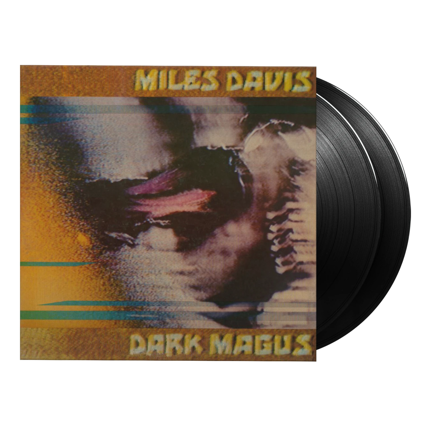 Dark Magus - Vinyl