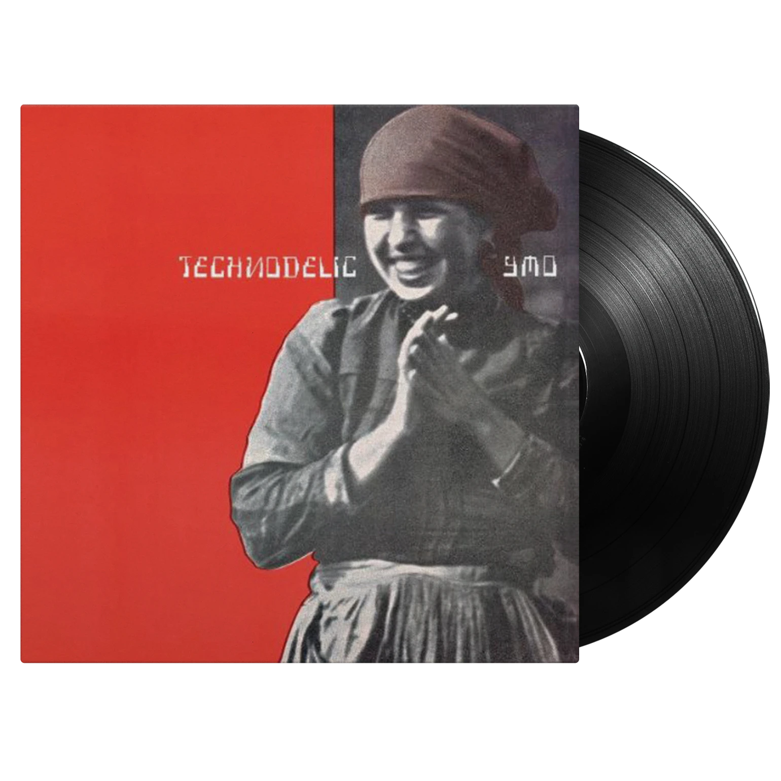 Yellow Magic Orchestra - Technodelic (Vinyl) | Music On Vinyl