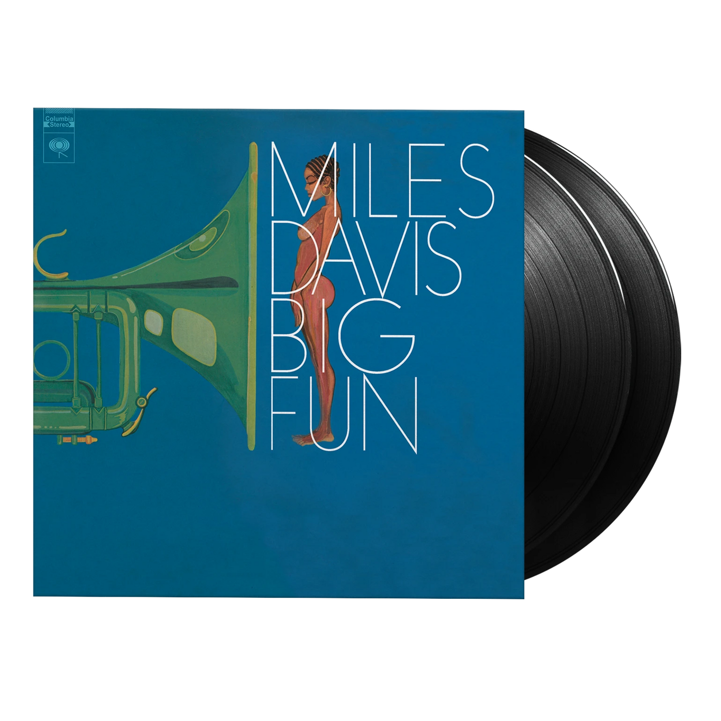 Big Fun - Vinyl