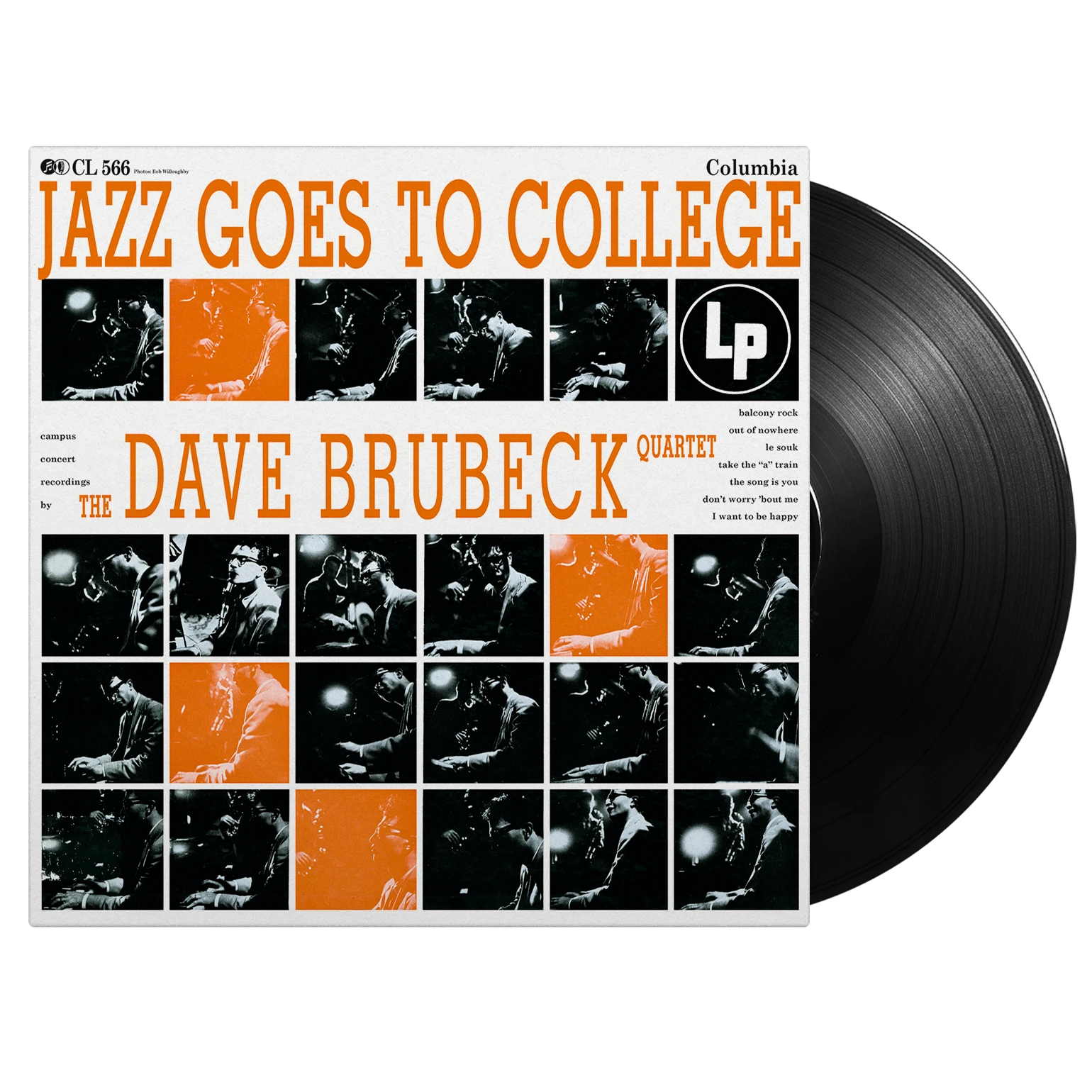 DAVE BRUBECK レコード　45rpm豪華版　jazzレコード Dave Brubeck - Jazz Goes To College (Vinyl) | Music On Vinyl