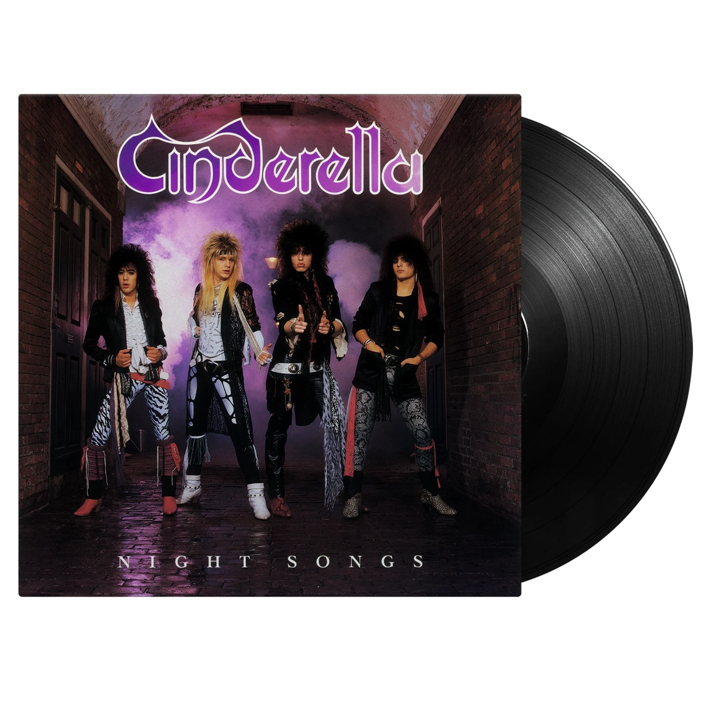 Night Songs - Vinyl