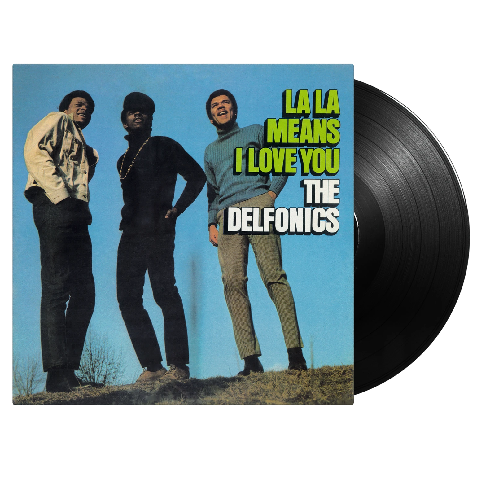 The Delfonics - La La Means I Love You (Vinyl) | Music On Vinyl