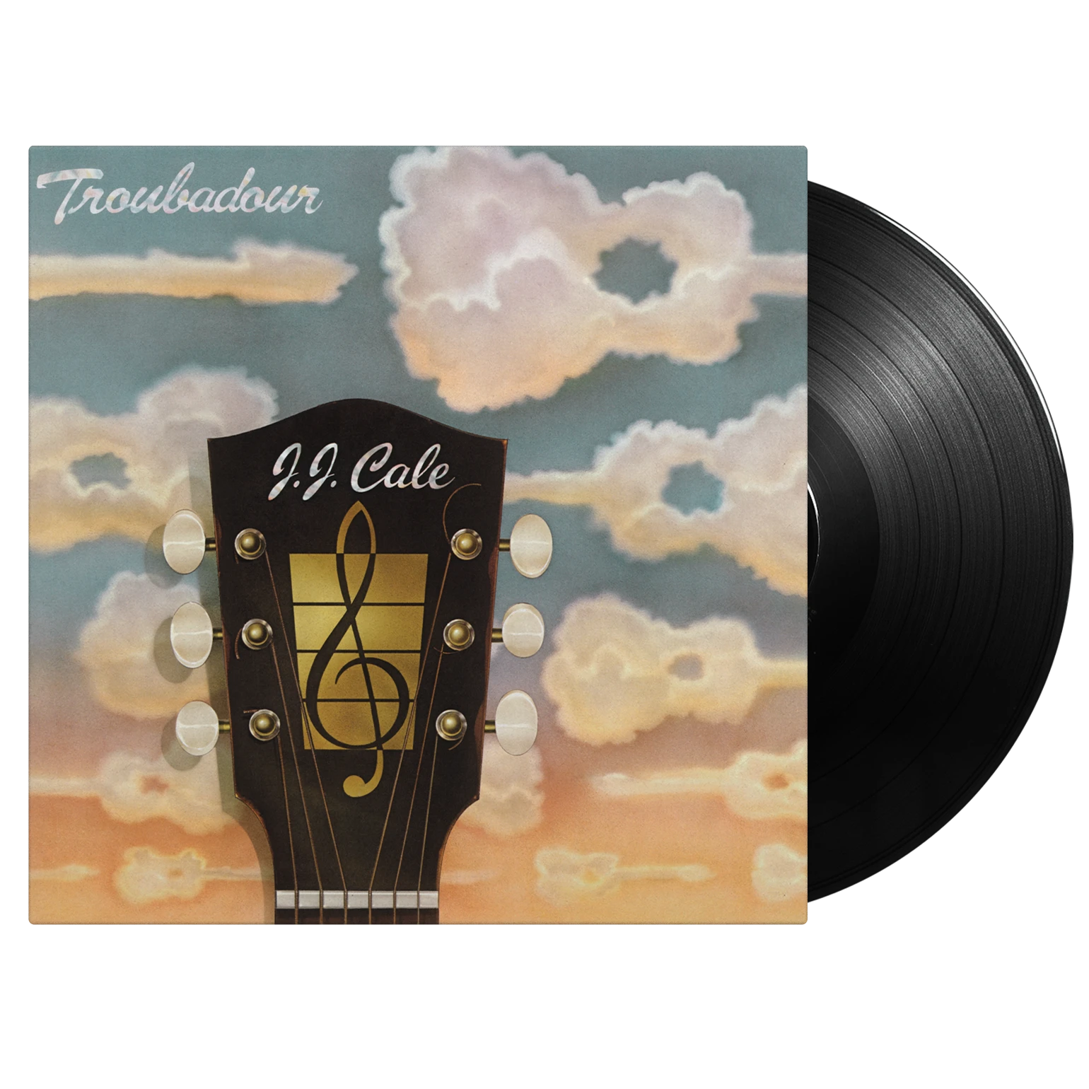 J.J. Cale - Troubadour (Vinyl) | Music On Vinyl