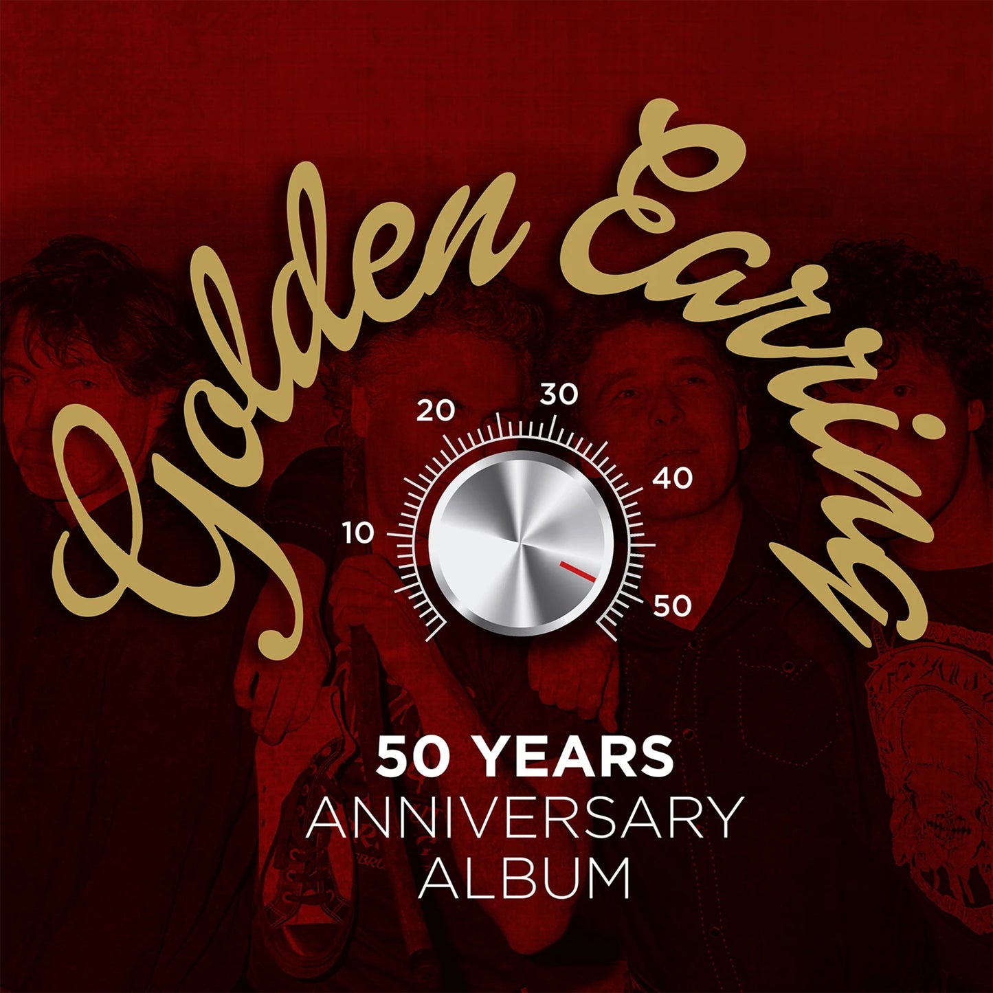 50 Years Anniversary Album - Vinyl