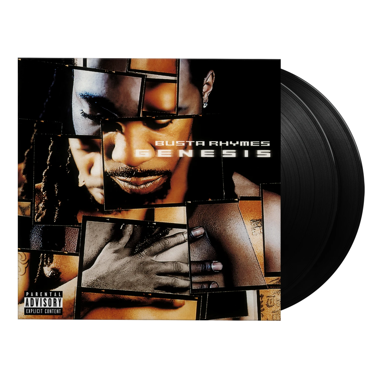 Busta Rhymes - The Genesis (Vinyl) | Music On Vinyl