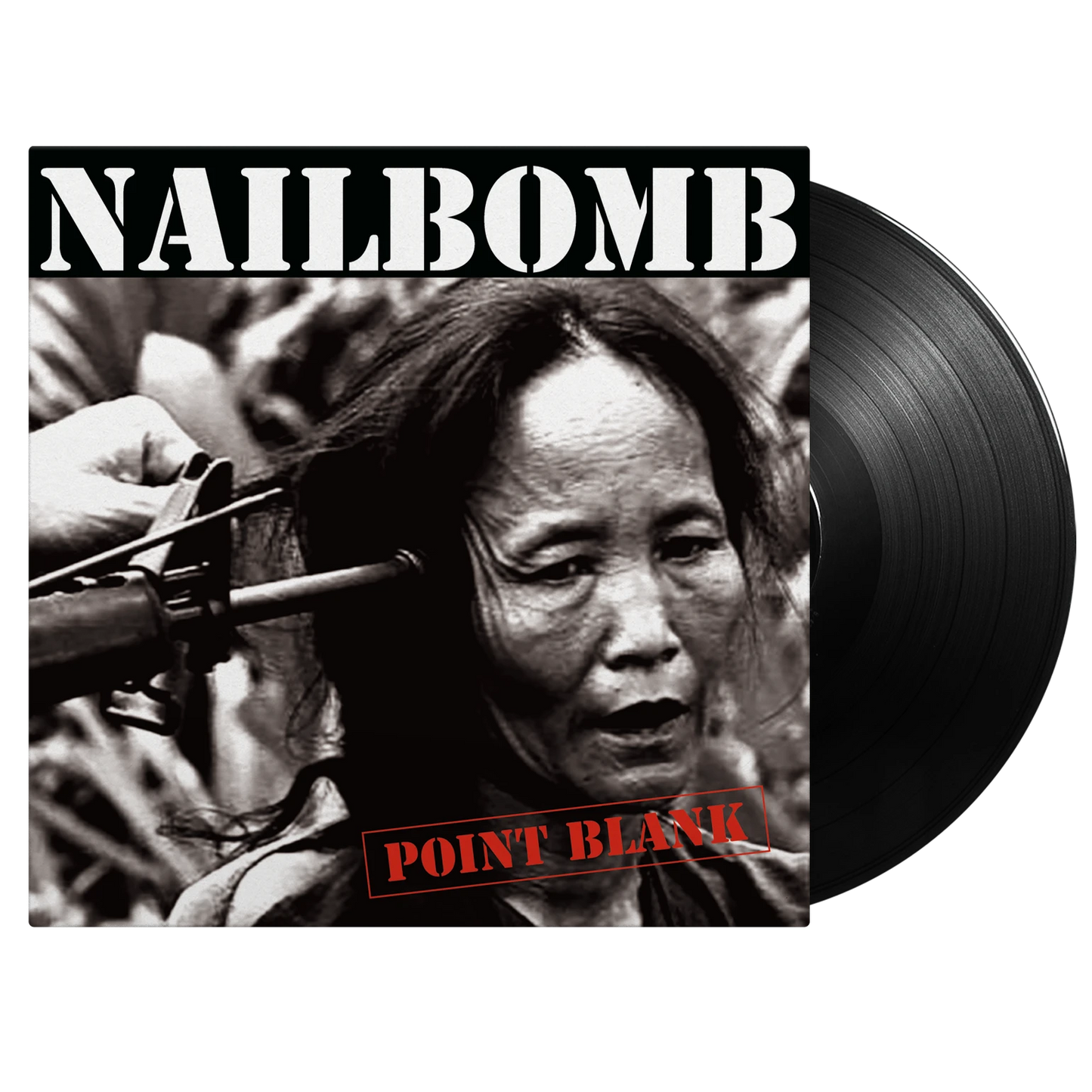 Point Blank - Vinyl