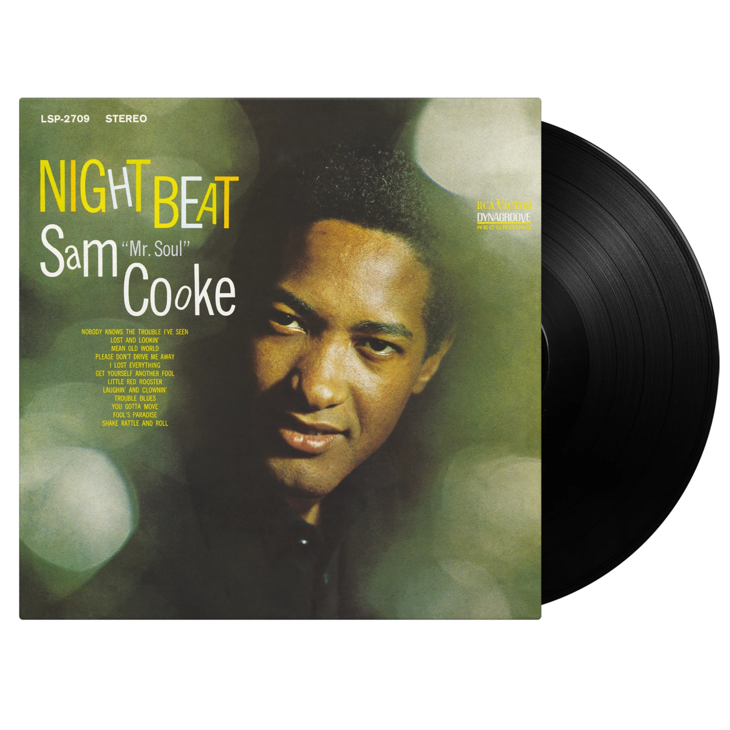 Night Beat - Vinyl