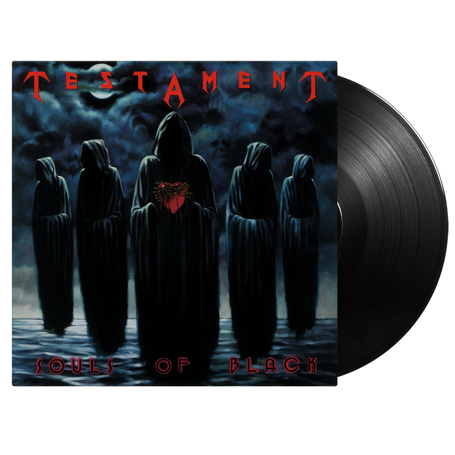洋楽 Testament / Souls of Black WQCP-1354 Testament - Souls Of Black (Vinyl) | Music On Vinyl