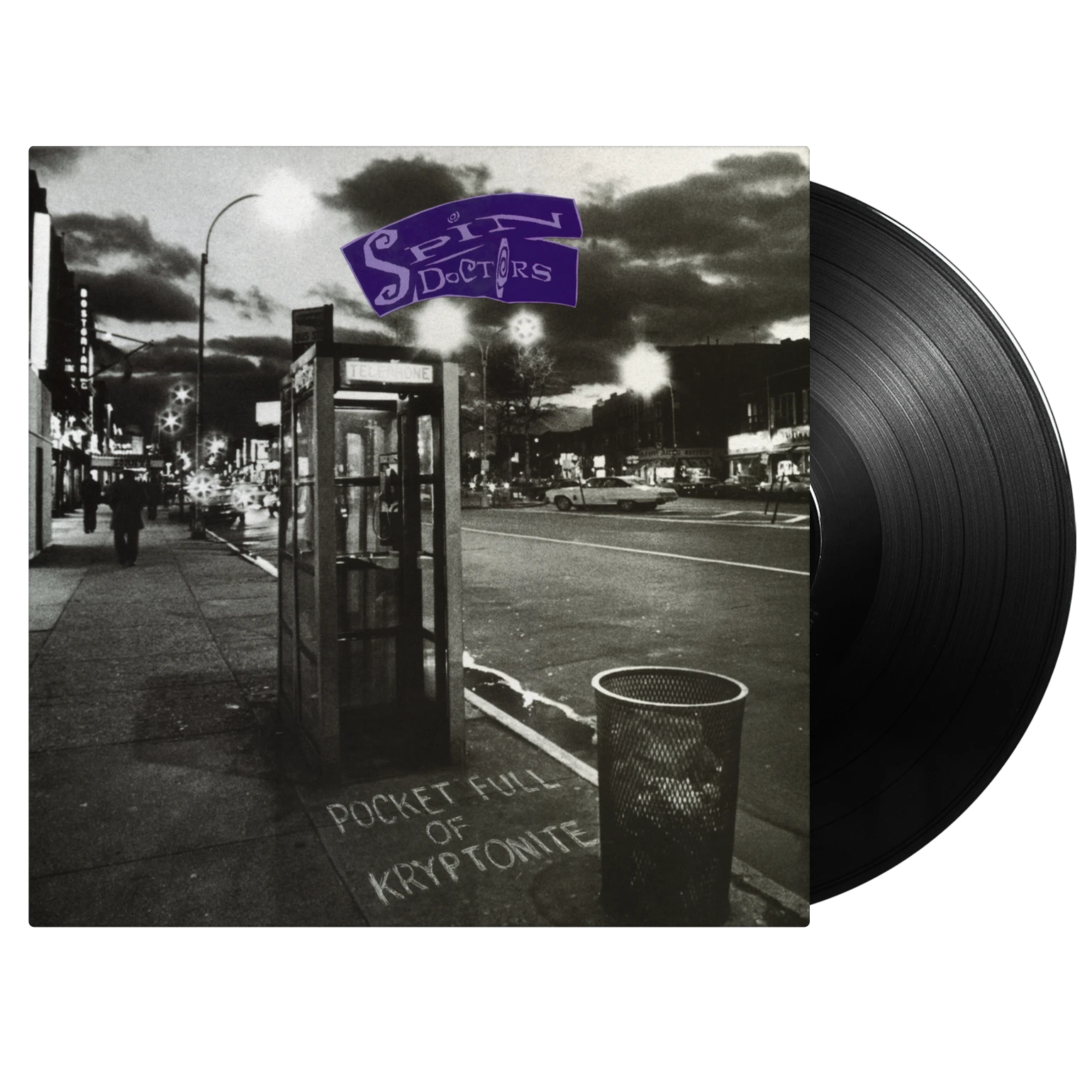 Spin Doctors - Pocket Full Of Kryptonite (Vinyl) | Music On Vinyl