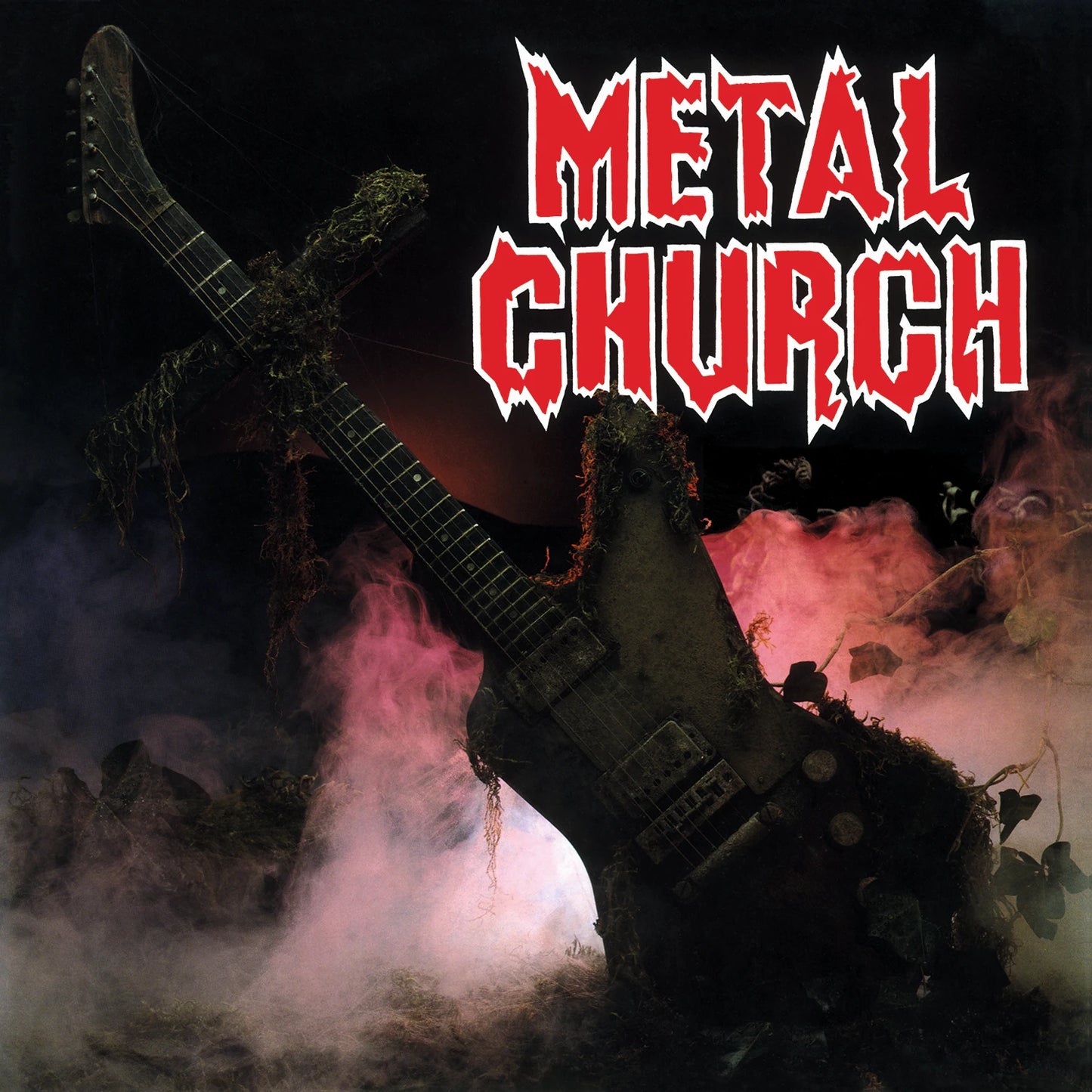 Metal Church - Vinyl
