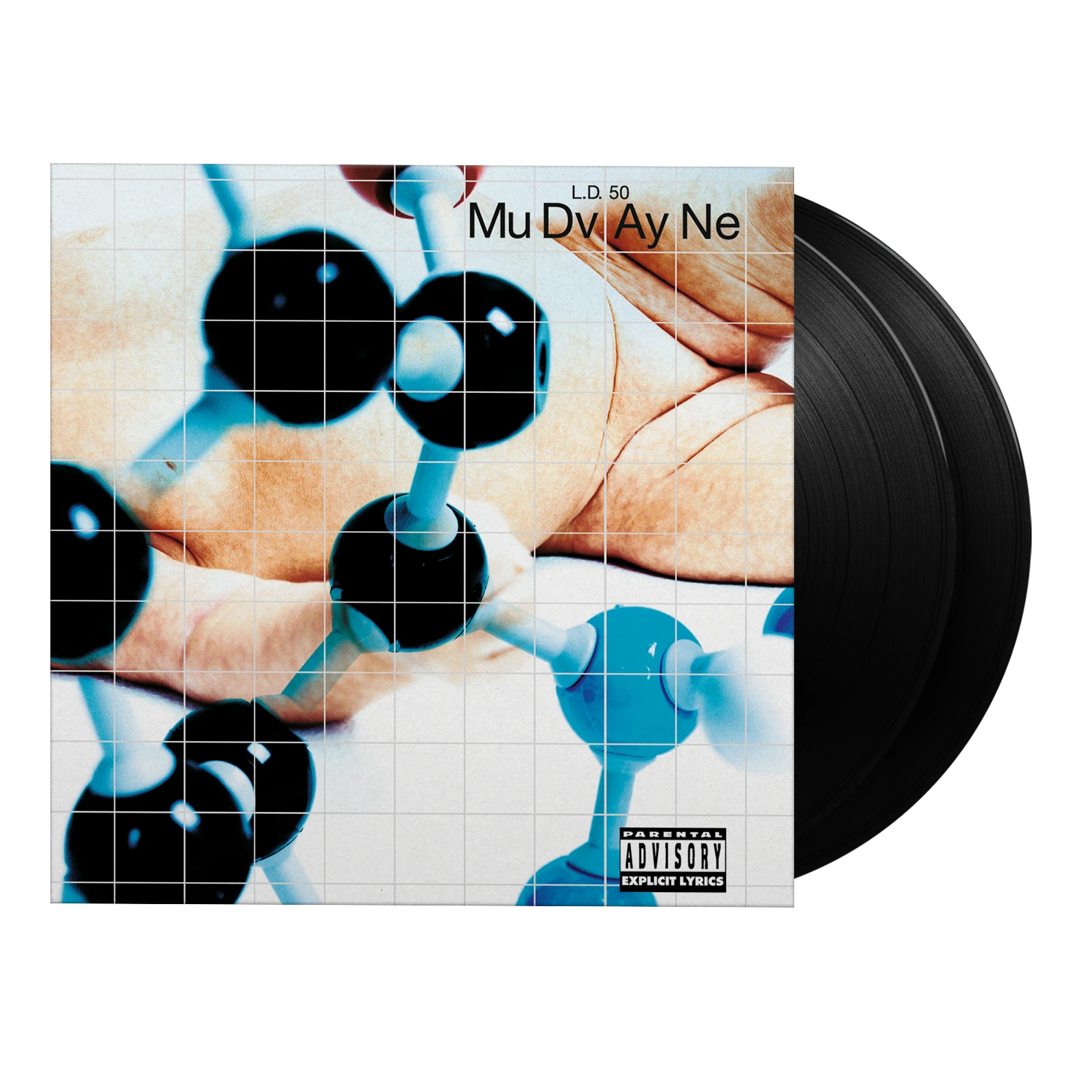 Mudvayne - L.D. 50 (Vinyl) | Music On Vinyl