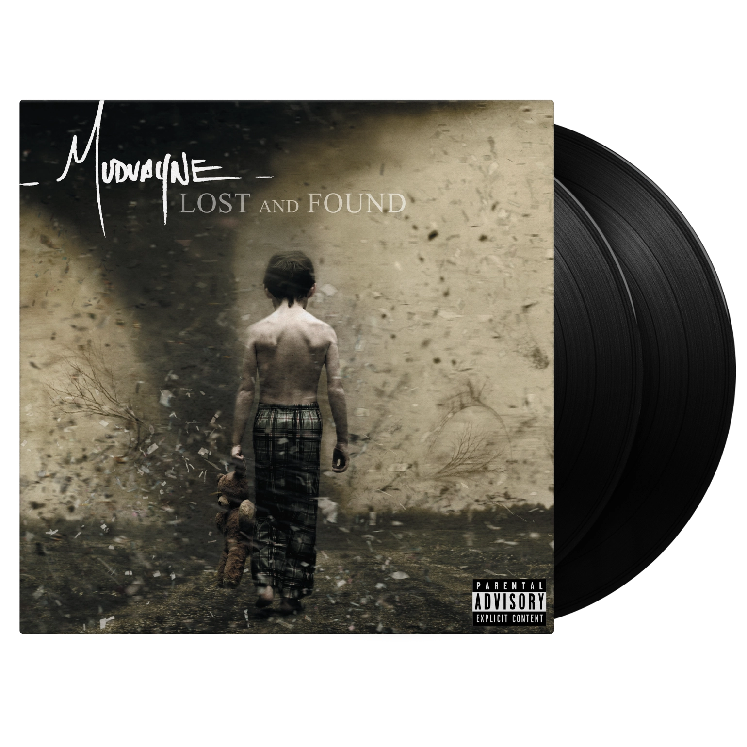 Mudvayne - Lost & Found (VInyl) | Music On Vinyl