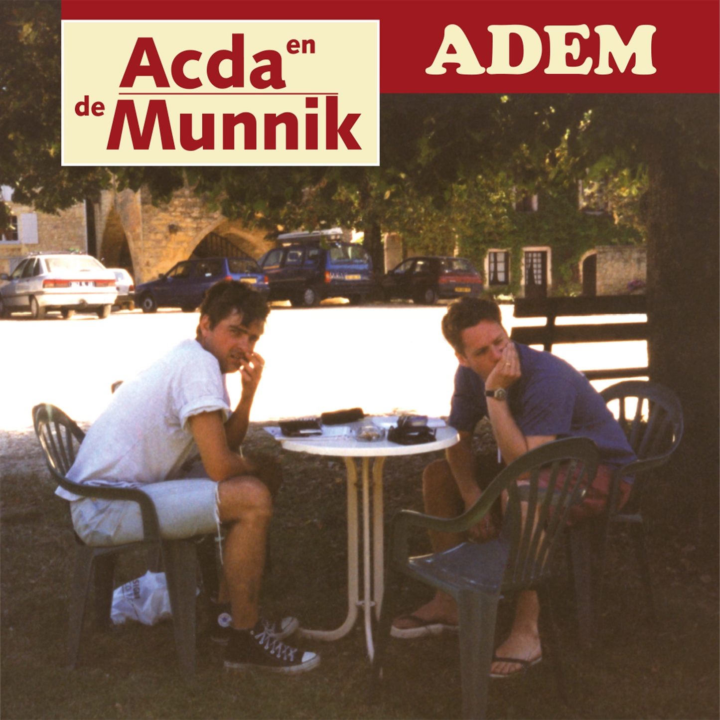 Adem (Beste Van Acda en de Munnik) - Goud Vinyl