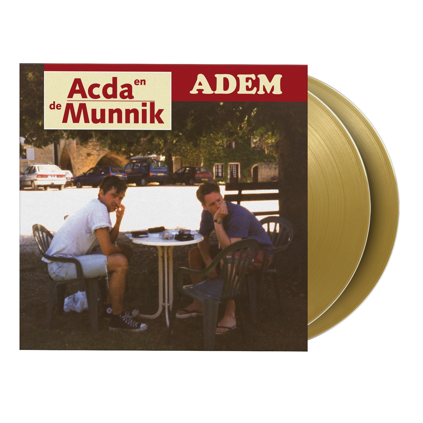 Adem (Beste Van Acda en de Munnik) - Goud Vinyl