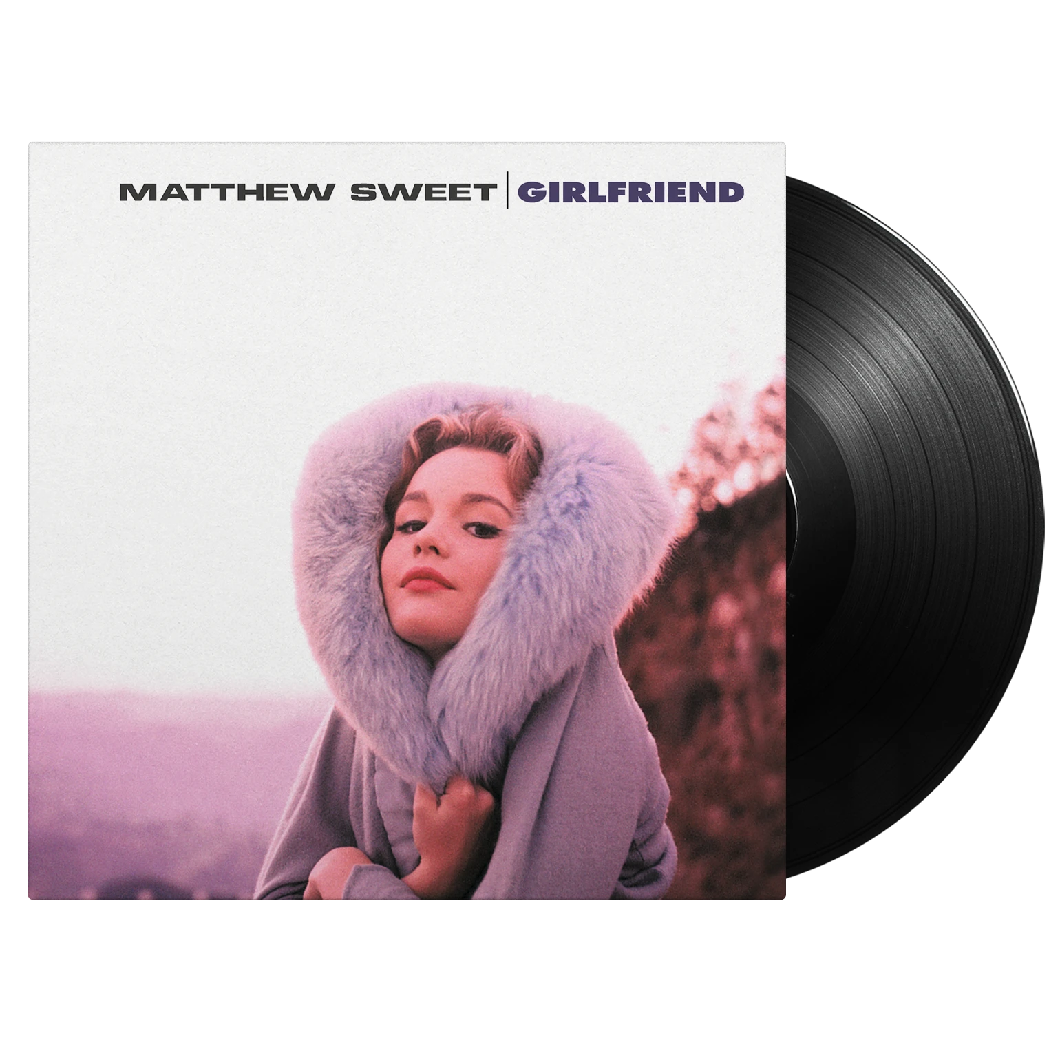 Girlfriend – Music On Vinyl