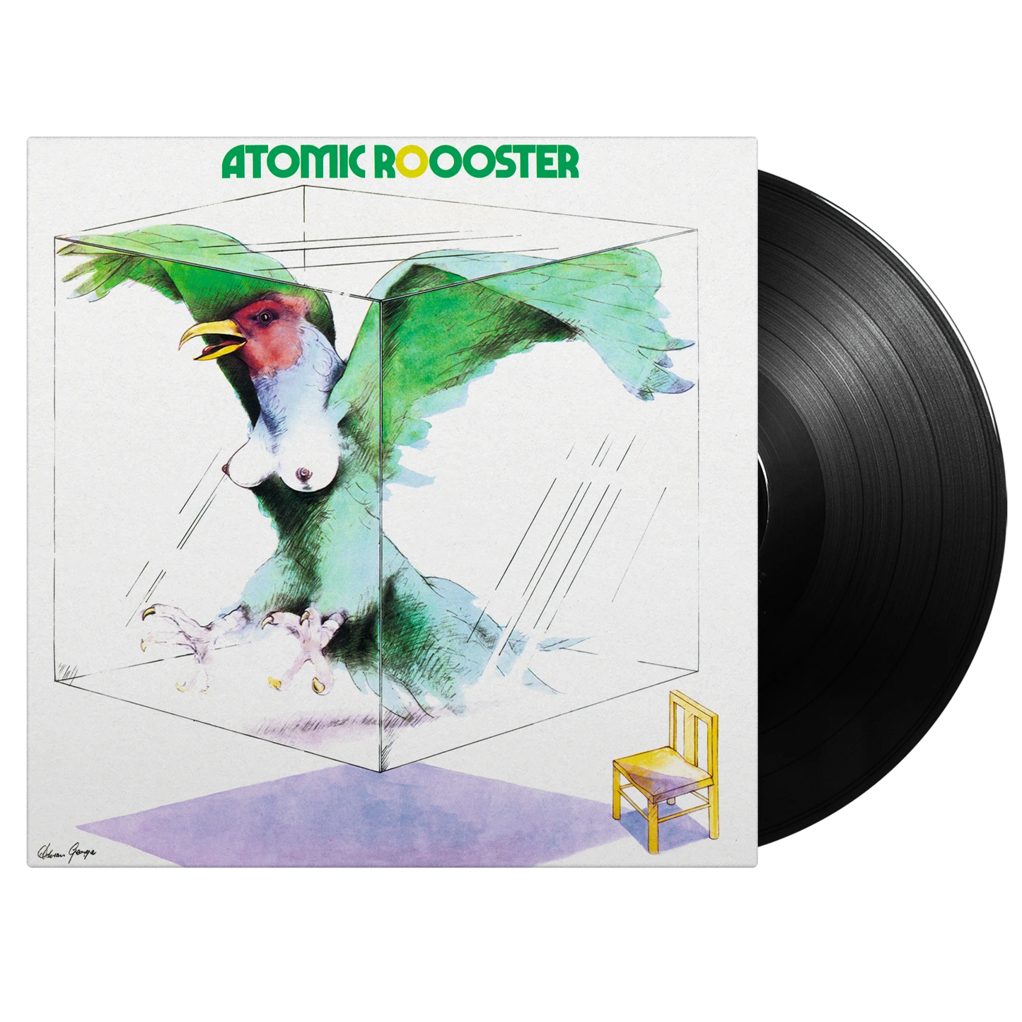 Atomic Rooster