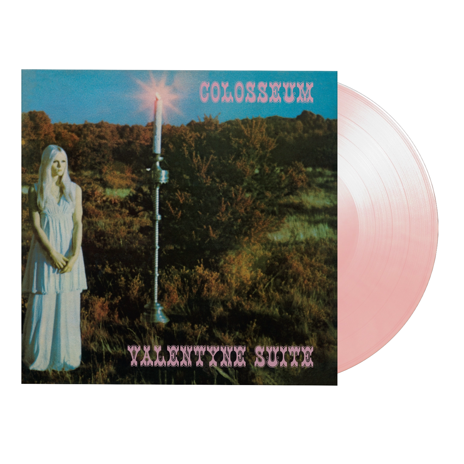レコード 【UK-Orig.LP】Colosseum/Valentyne Suite(並良品,VERTIGO