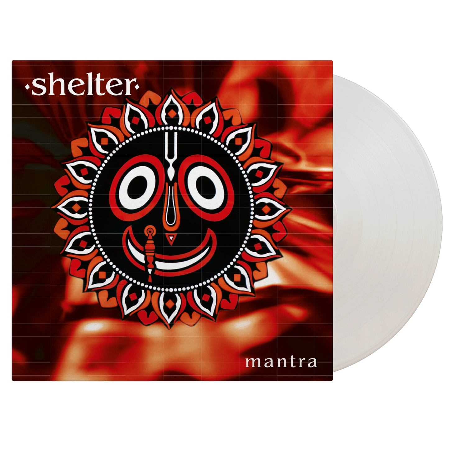 Mantra - White Vinyl