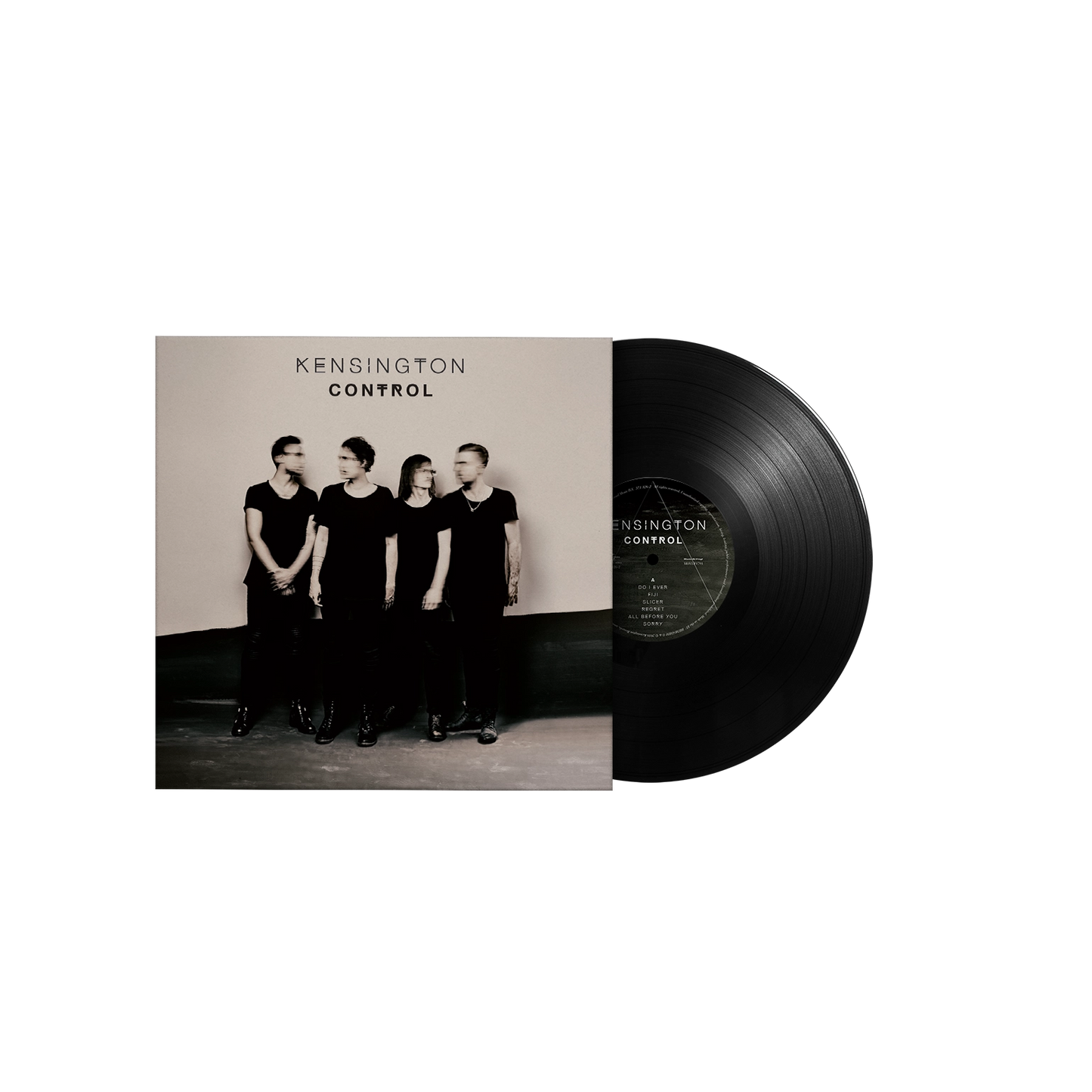 Control - Vinyl