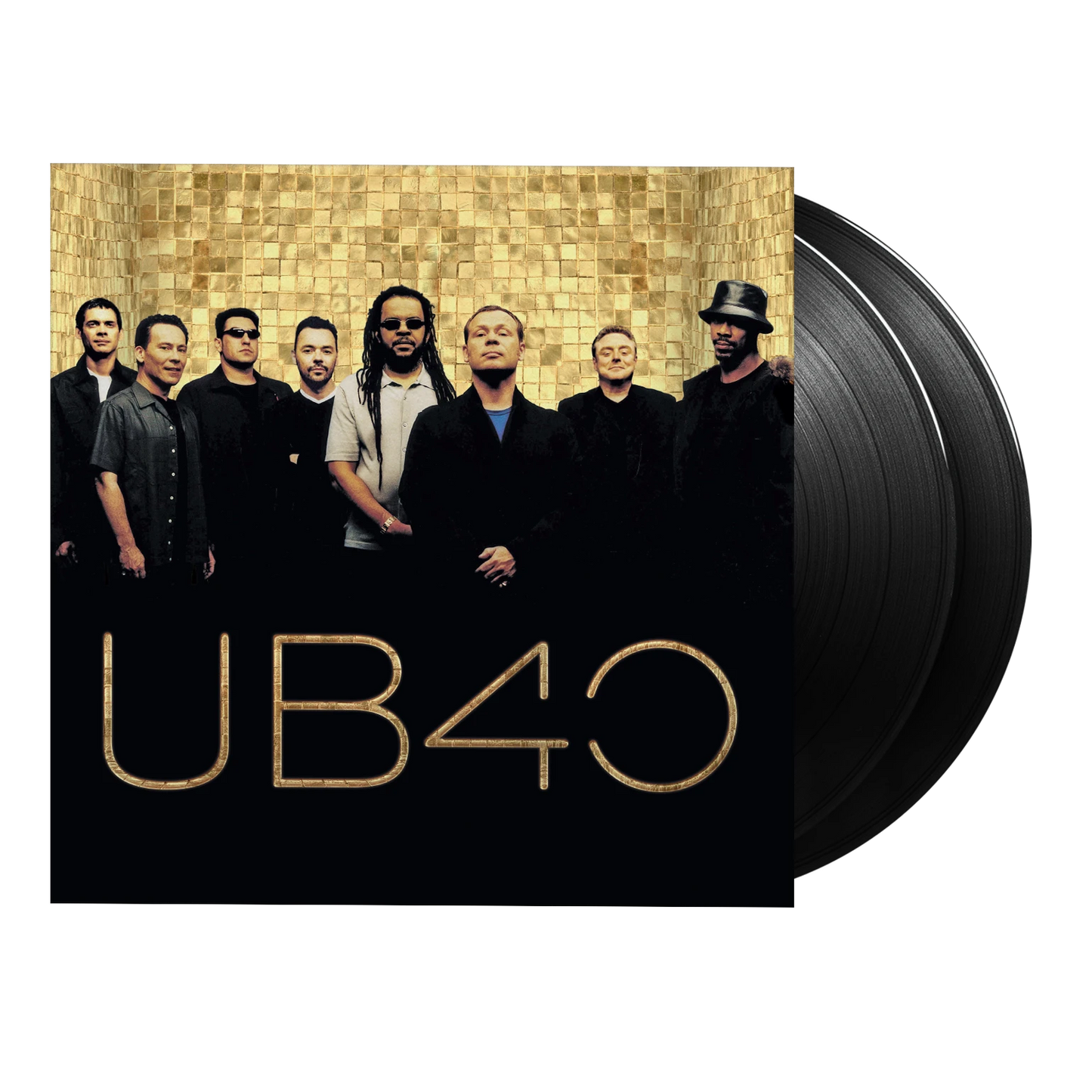 Collected - UB40 - 2LP