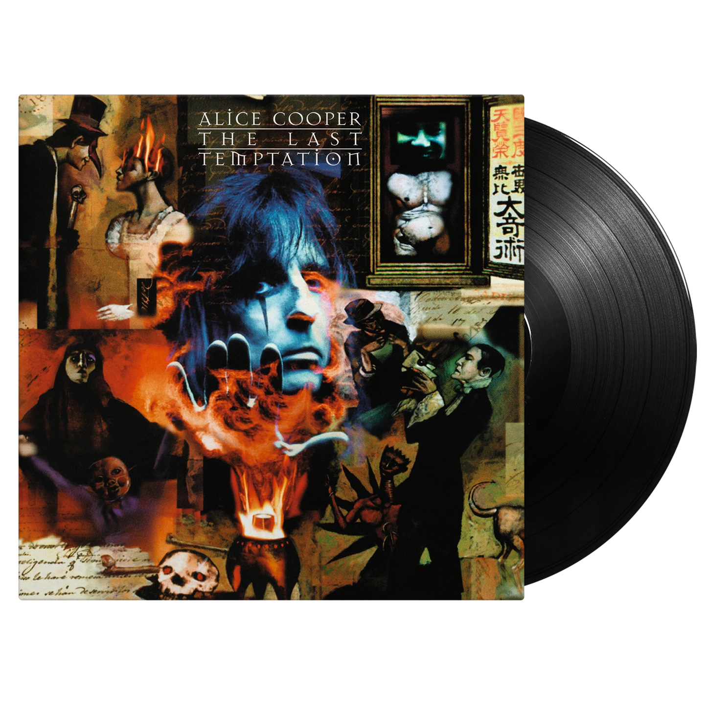 The Last Temptation - Vinyl