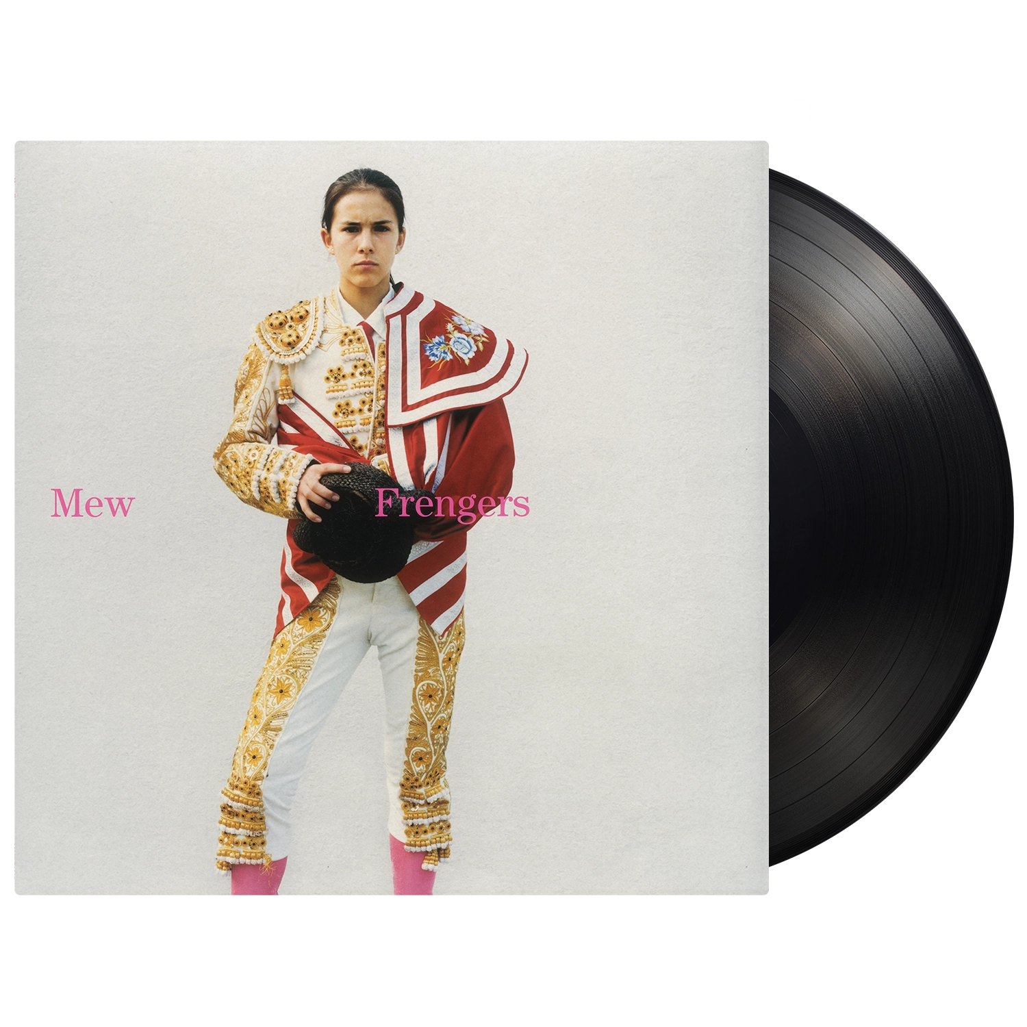 Mew - Frengers アナログLPレコード限定盤LimitedVinyl Mew - Frengers (Vinyl) | Music On Vinyl