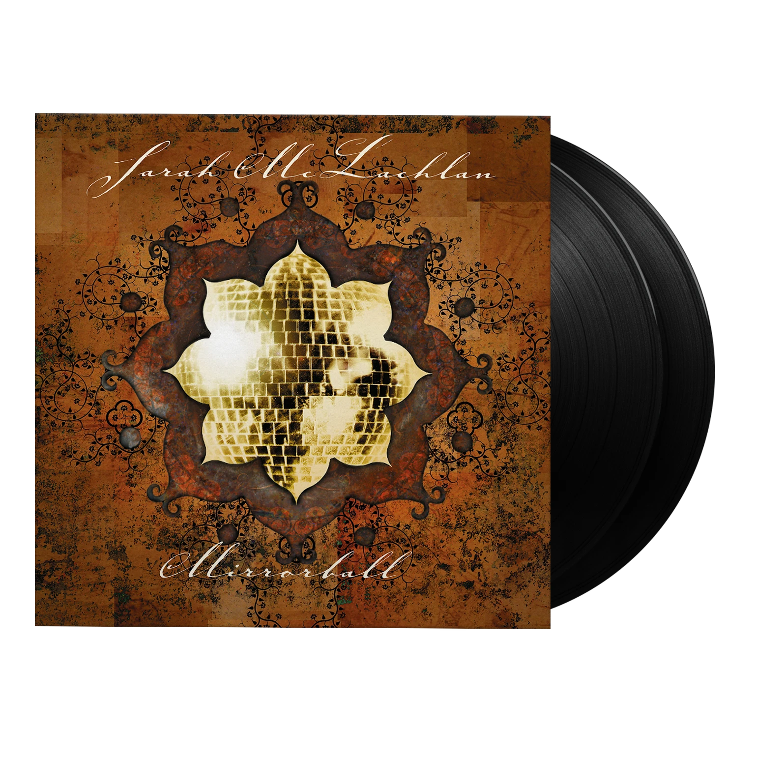 アナプロ Sarah McLachlan Mirrorball 45回転 3LP Sarah McLachlan-Mirrorball-45 RPM Vinyl Record|Acoustic Sounds