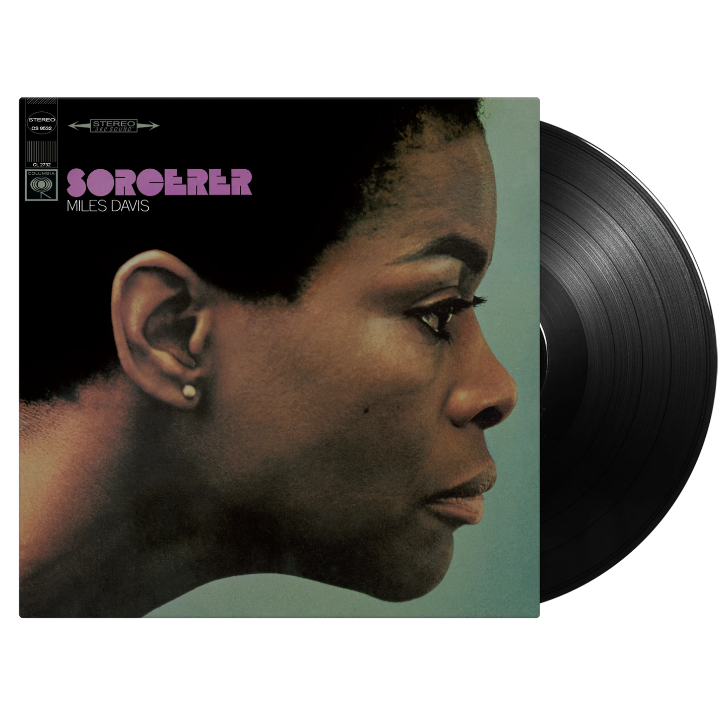Sorcerer - Vinyl