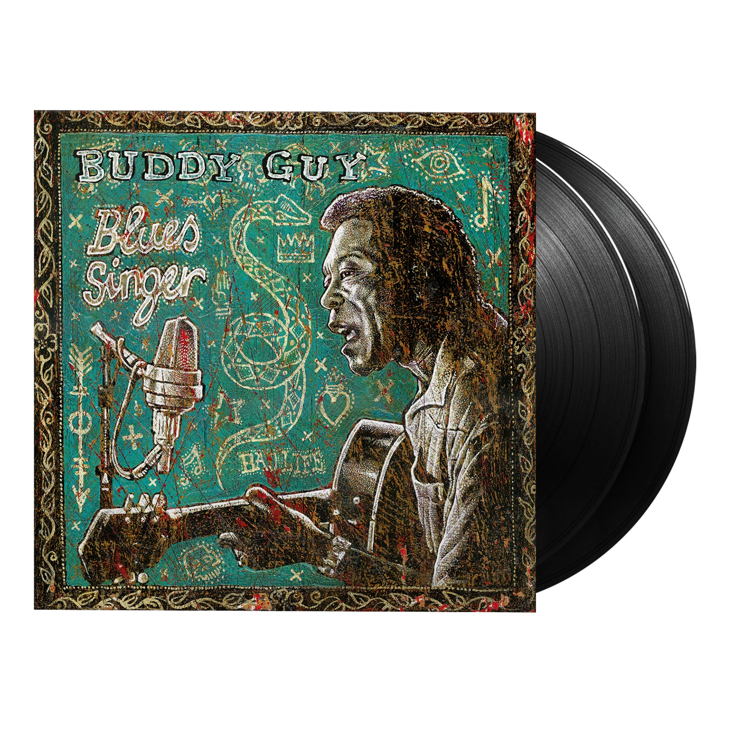 Blues Singer - Vinyl