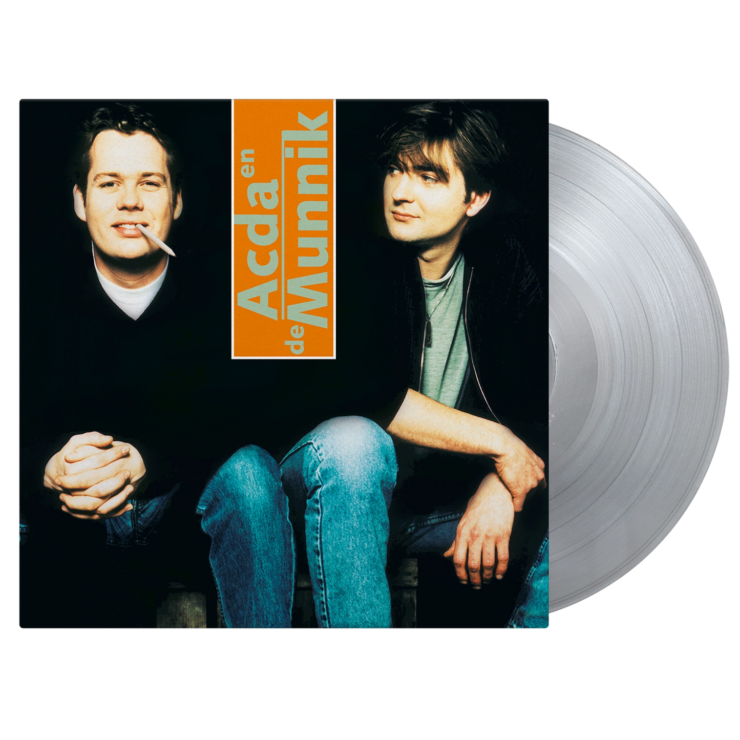Acda en de Munnik - Transparant Vinyl